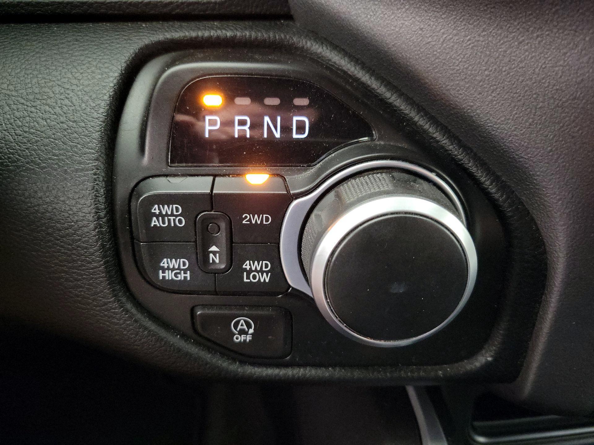 Thumbnail: 2022 RAM 1500 - 17