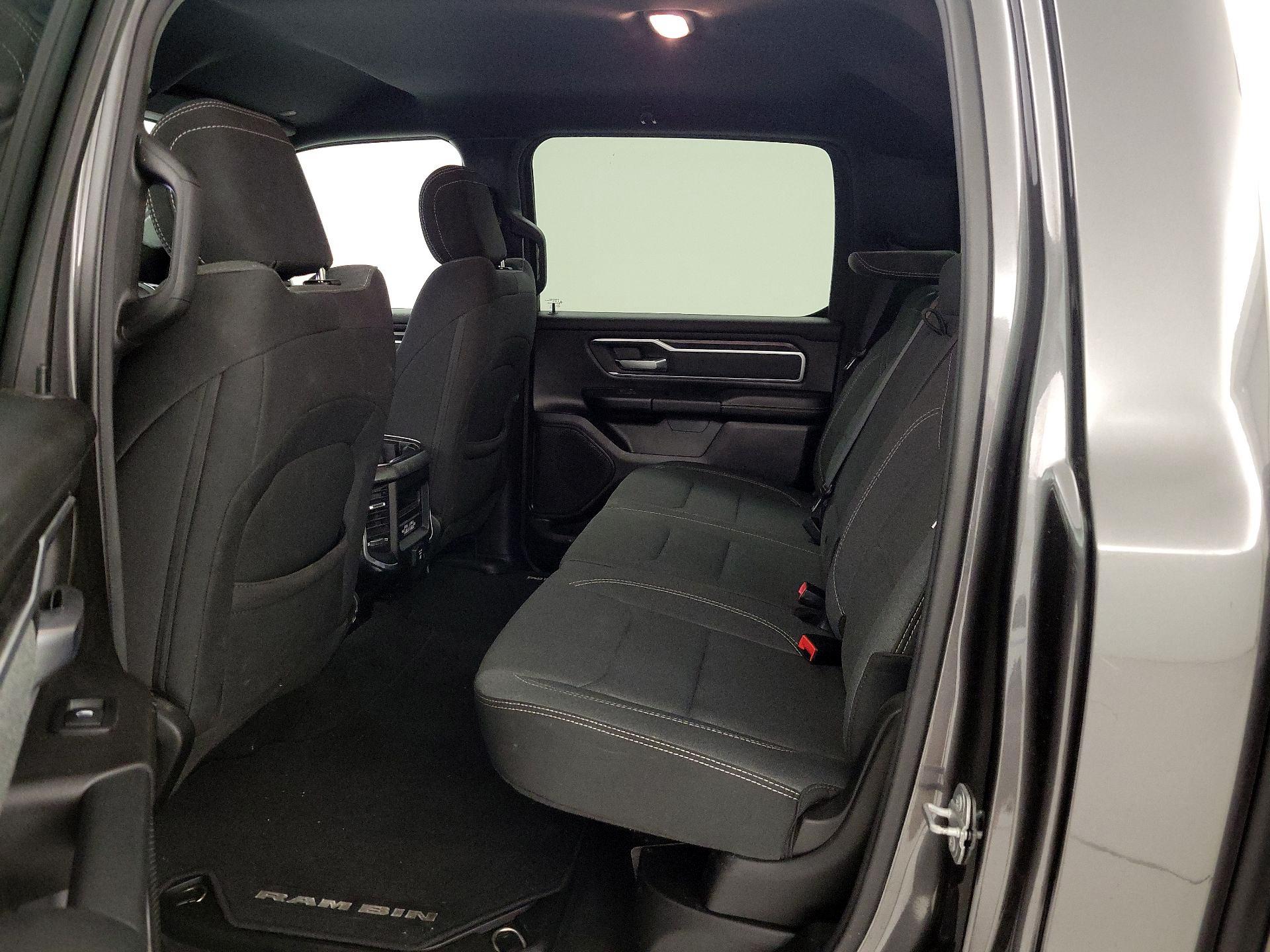 Thumbnail: 2022 RAM 1500 - 18