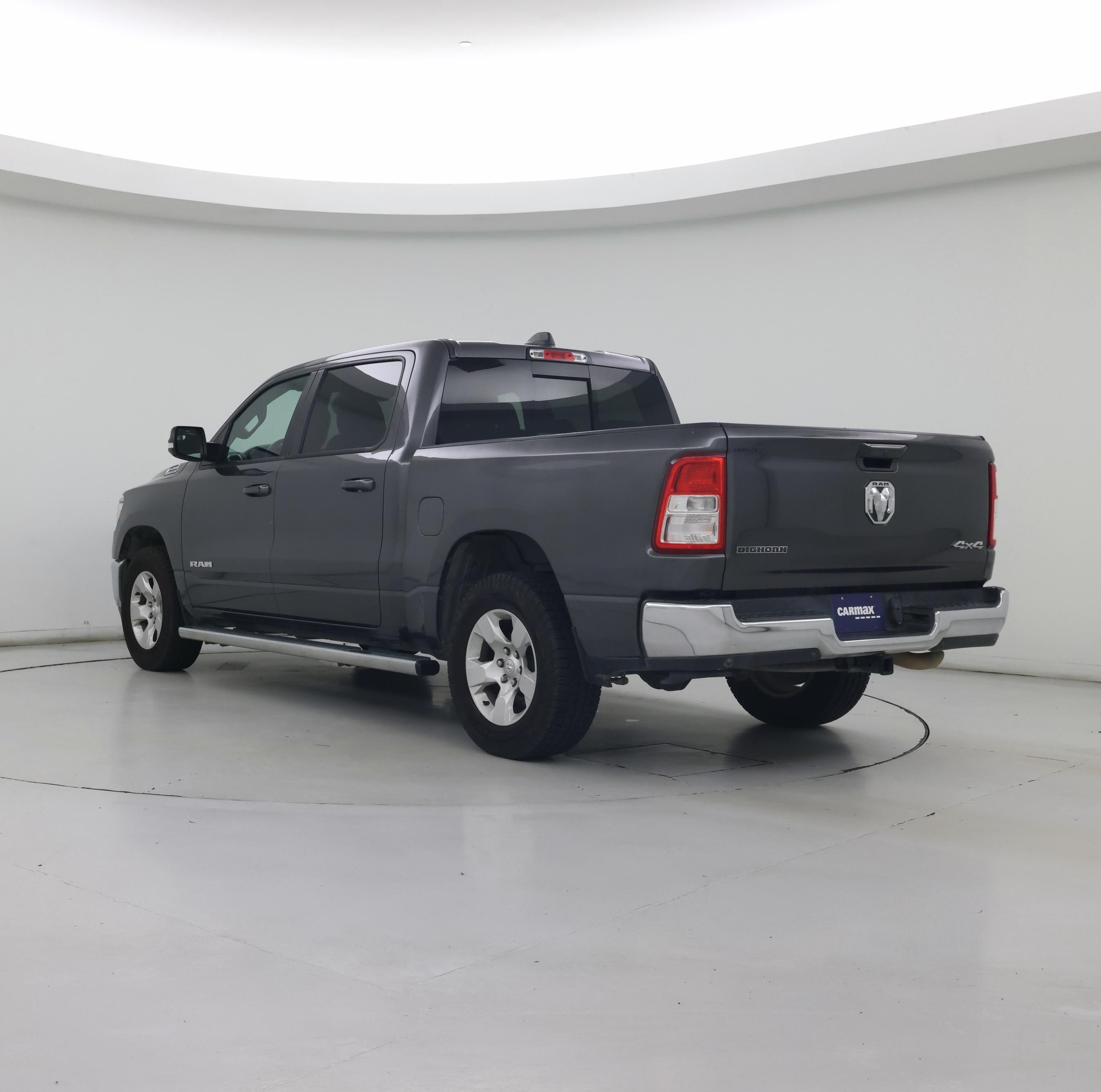 Thumbnail: 2022 RAM 1500 - 2