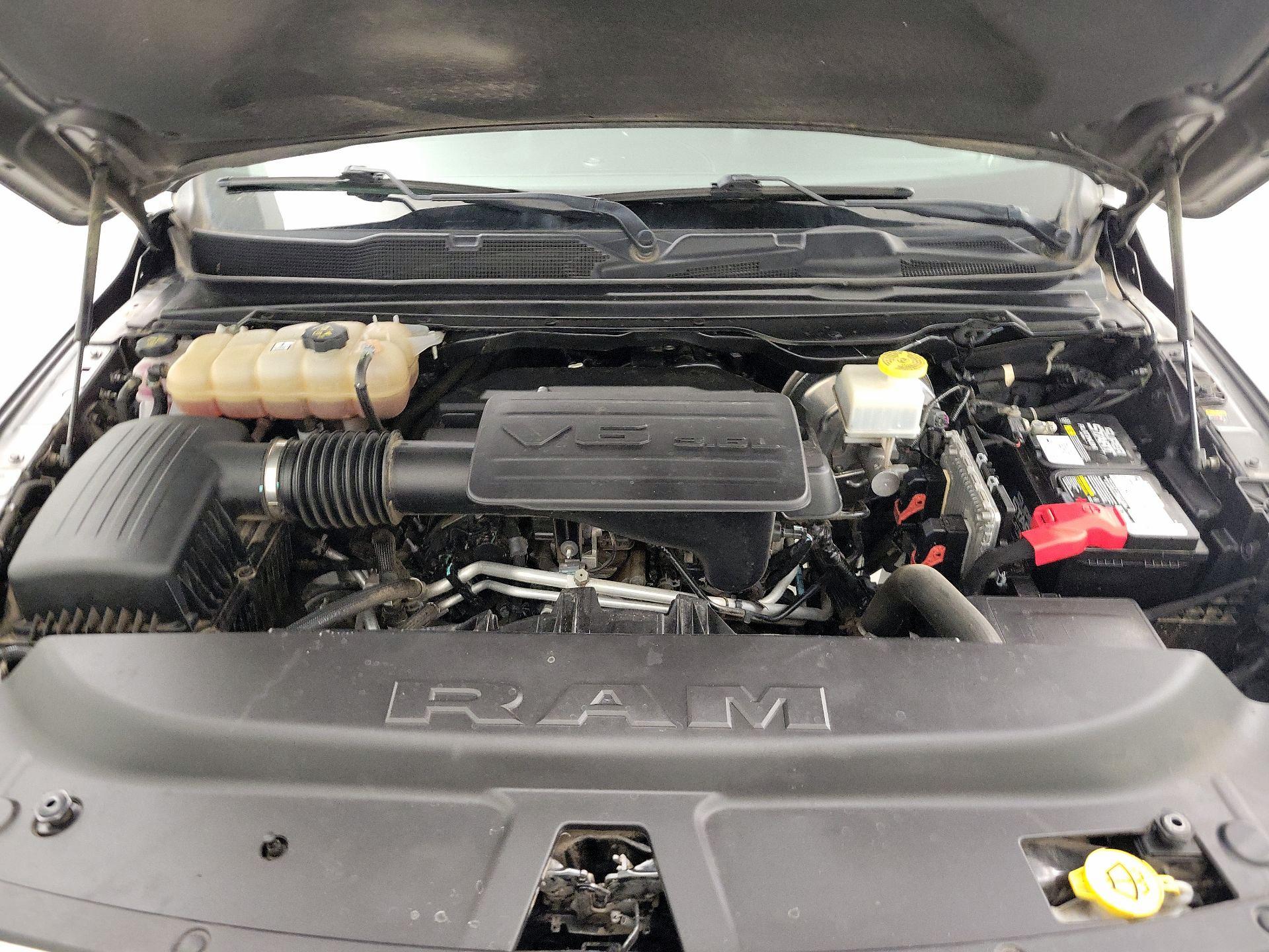 Thumbnail: 2022 RAM 1500 - 20
