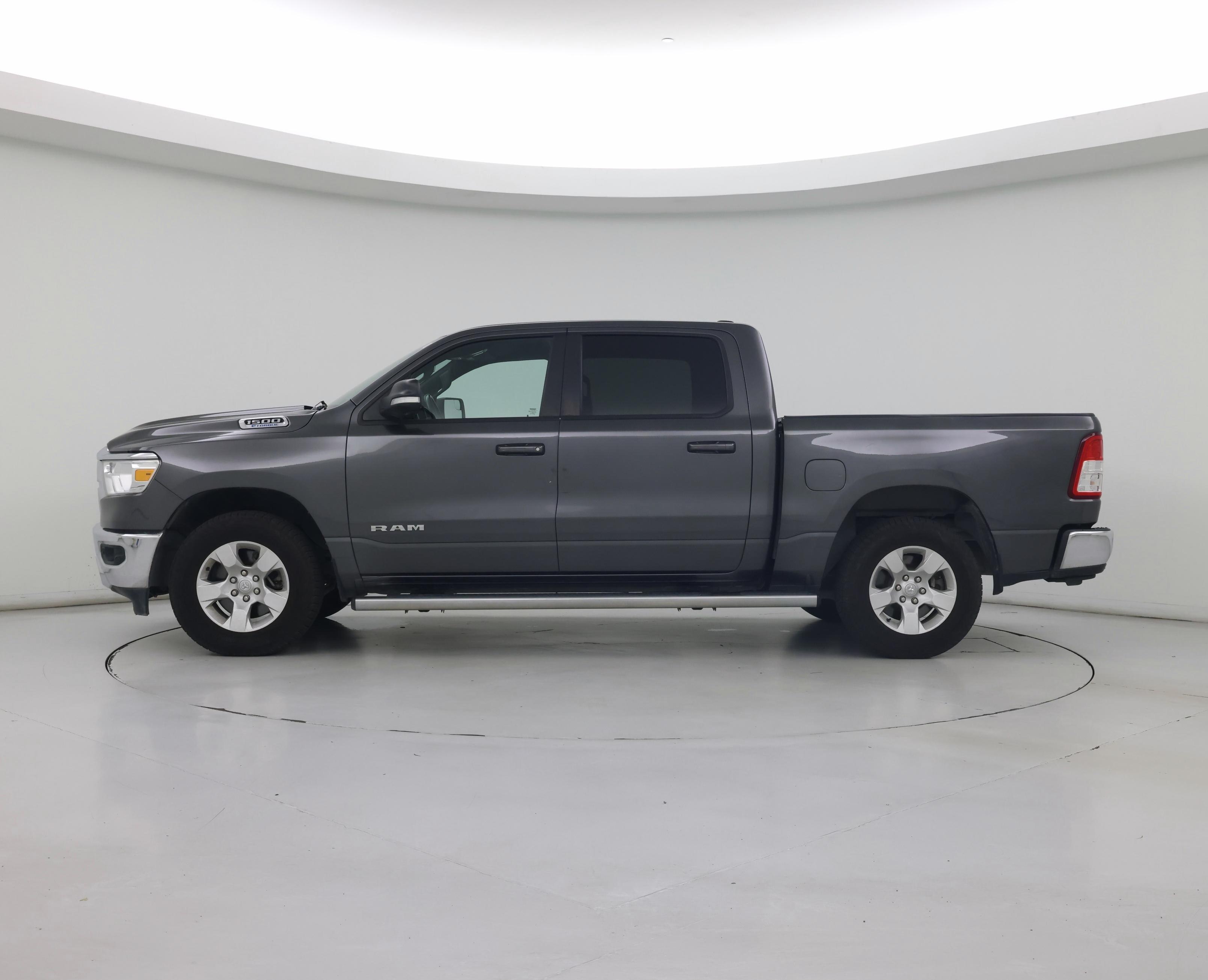 Thumbnail: 2022 RAM 1500 - 3