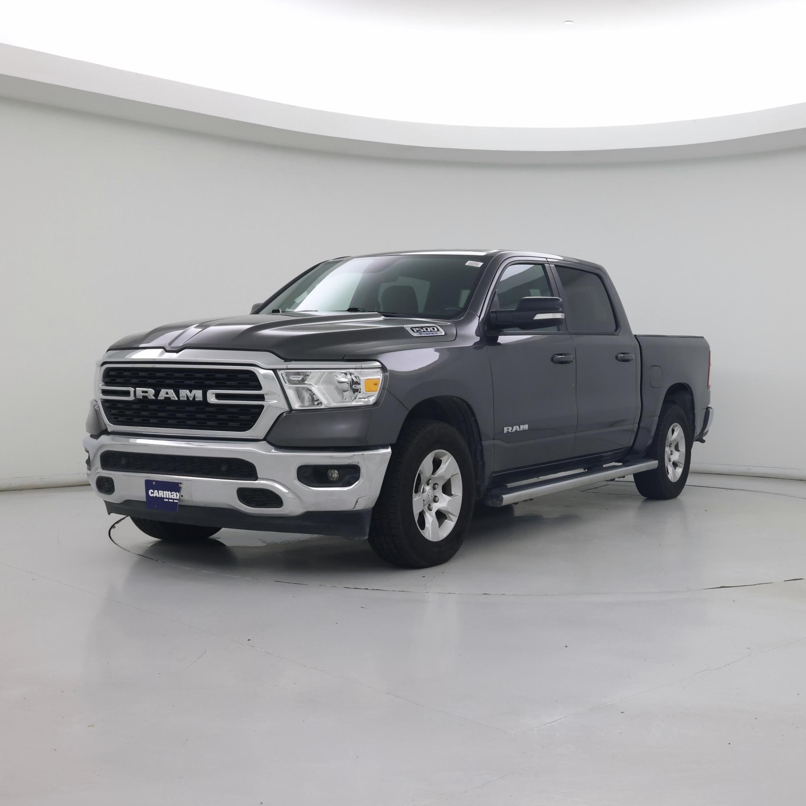 Thumbnail: 2022 RAM 1500 - 4