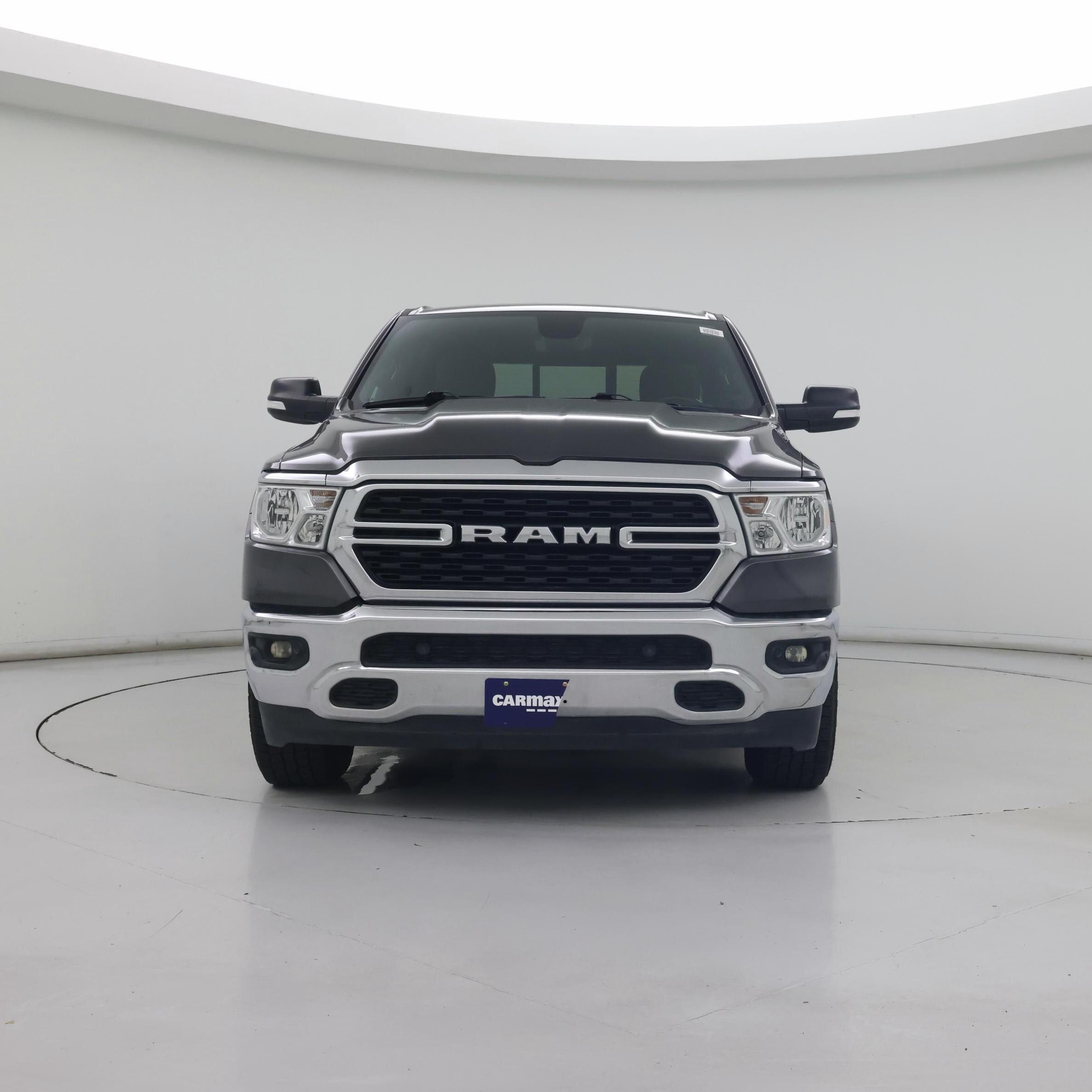 Thumbnail: 2022 RAM 1500 - 5