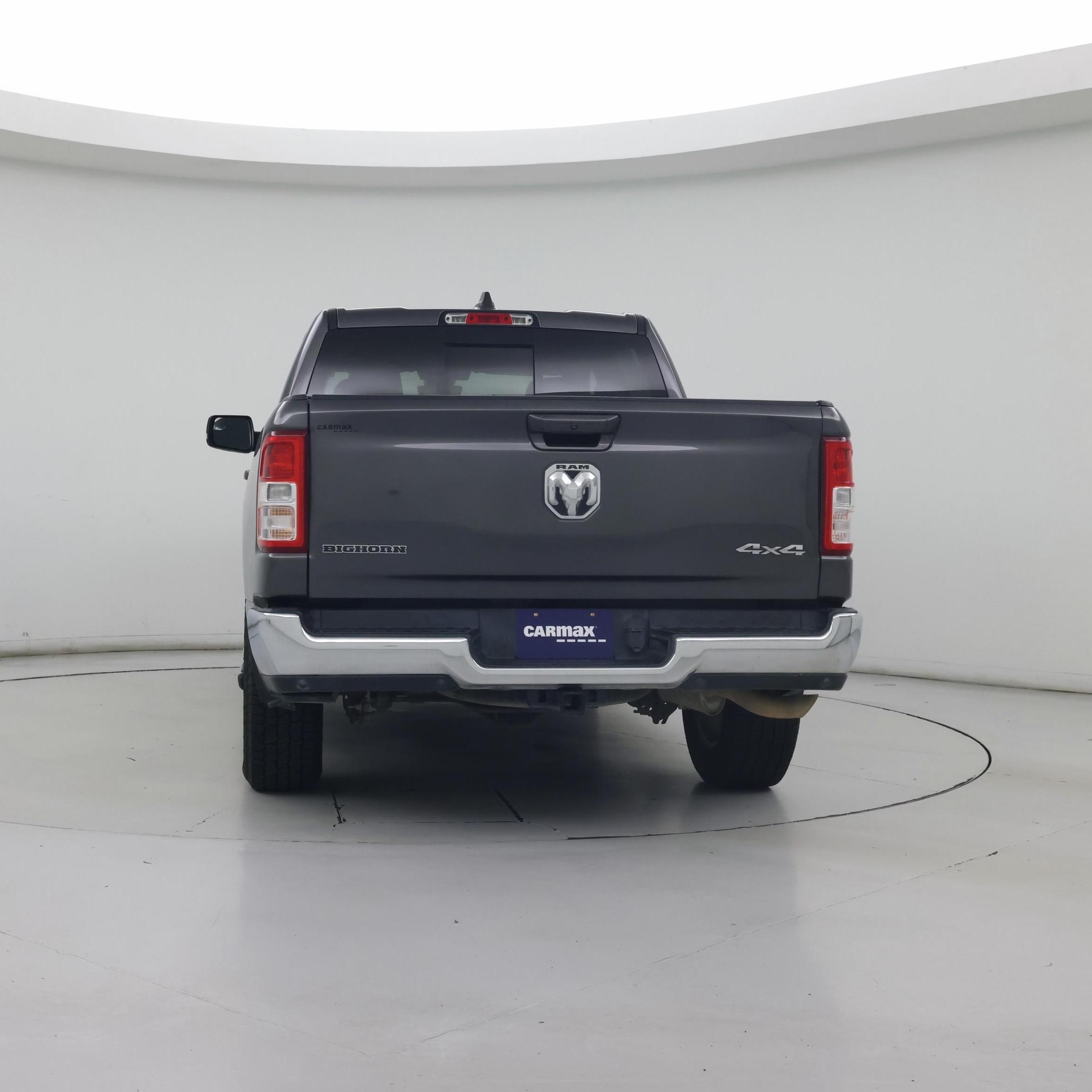 Thumbnail: 2022 RAM 1500 - 6