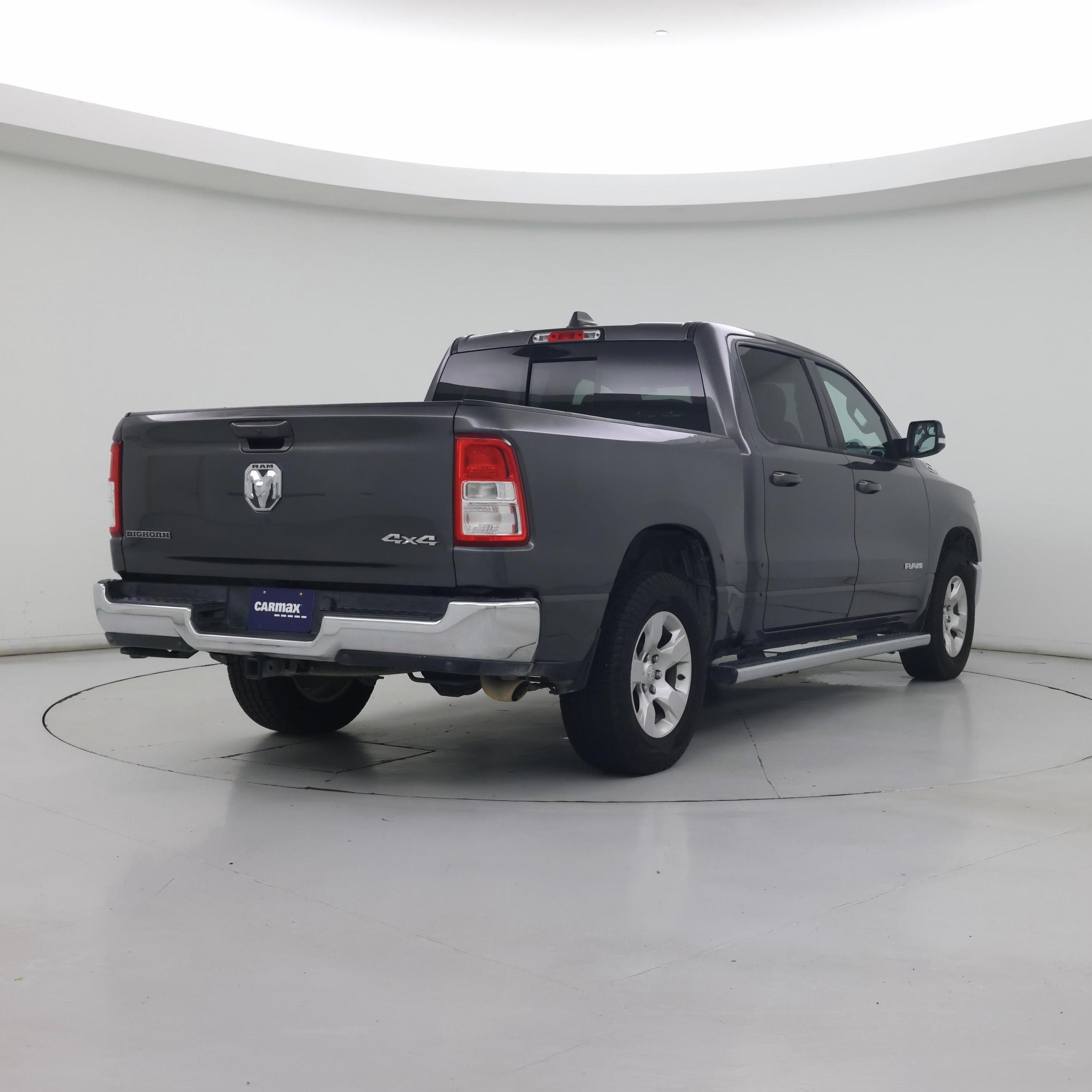 Thumbnail: 2022 RAM 1500 - 8