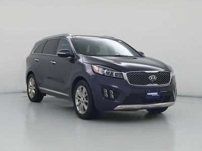 2018 Kia Sorento Limited