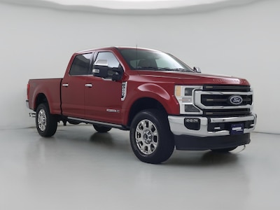 2022 Ford F250 King Ranch