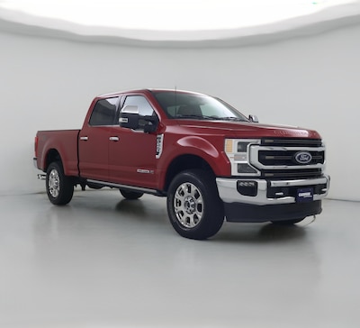 2022 Ford F250 King Ranch