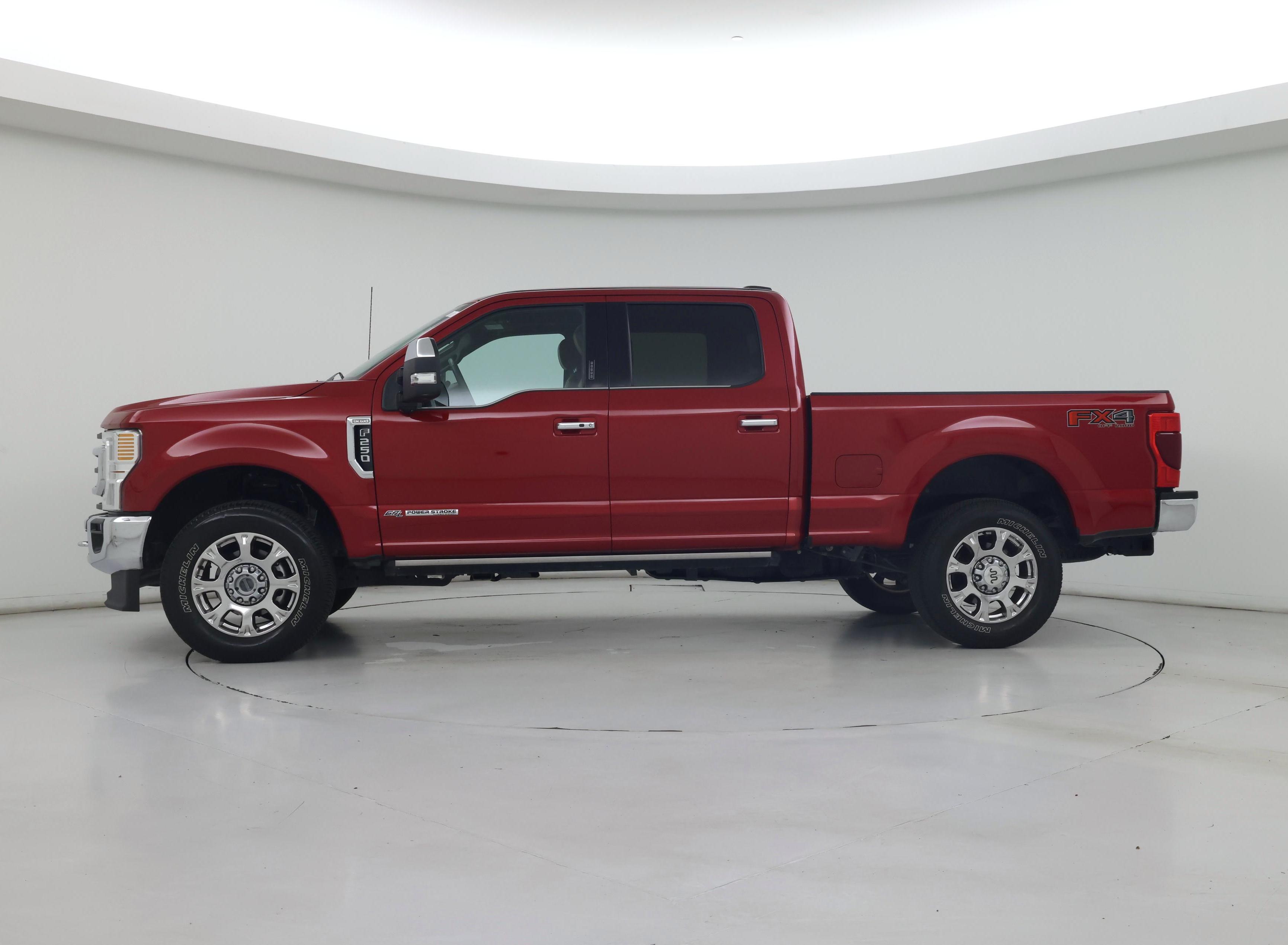 Thumbnail: 2022 Ford F-250 - 3