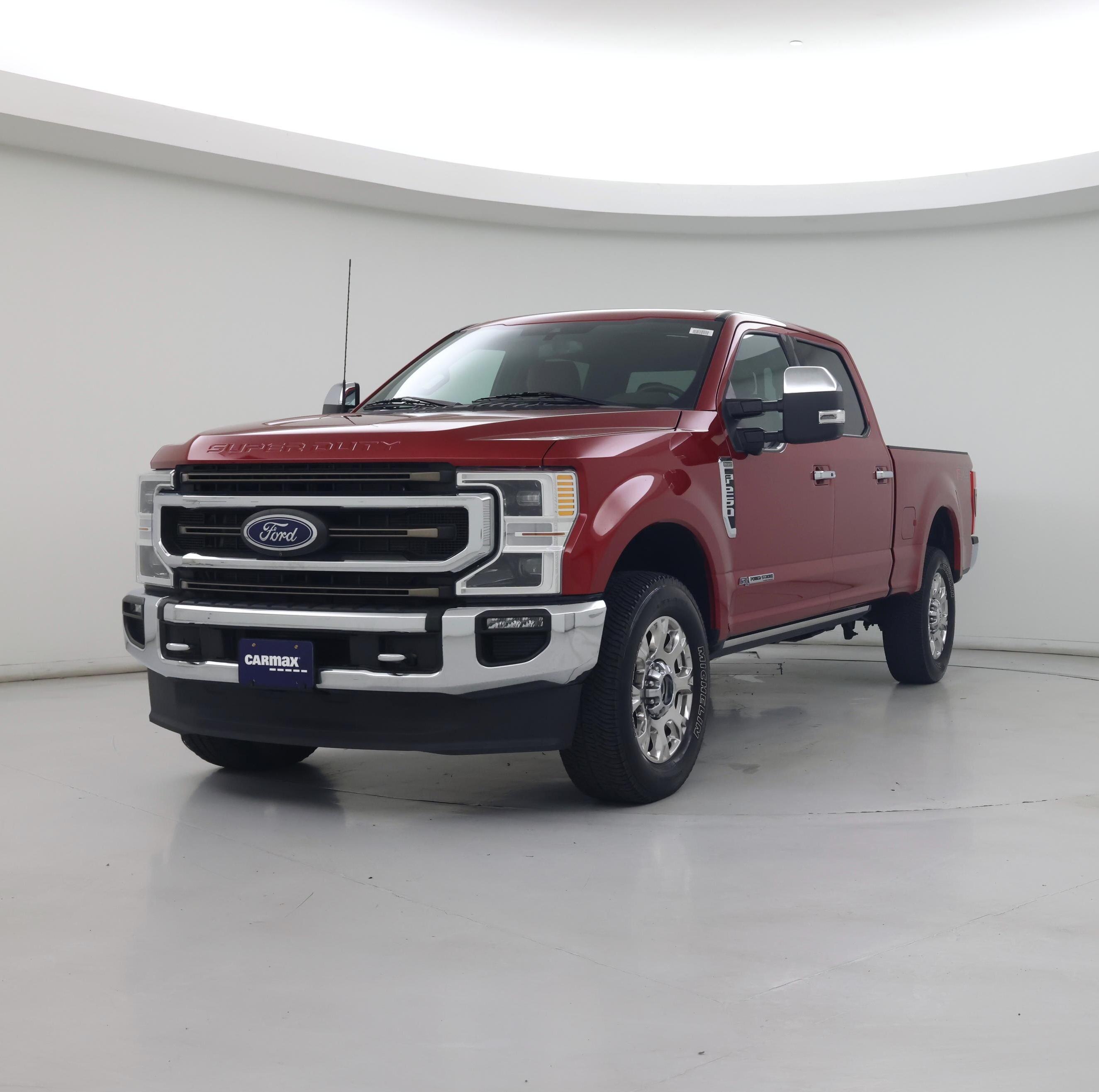 Thumbnail: 2022 Ford F-250 - 4
