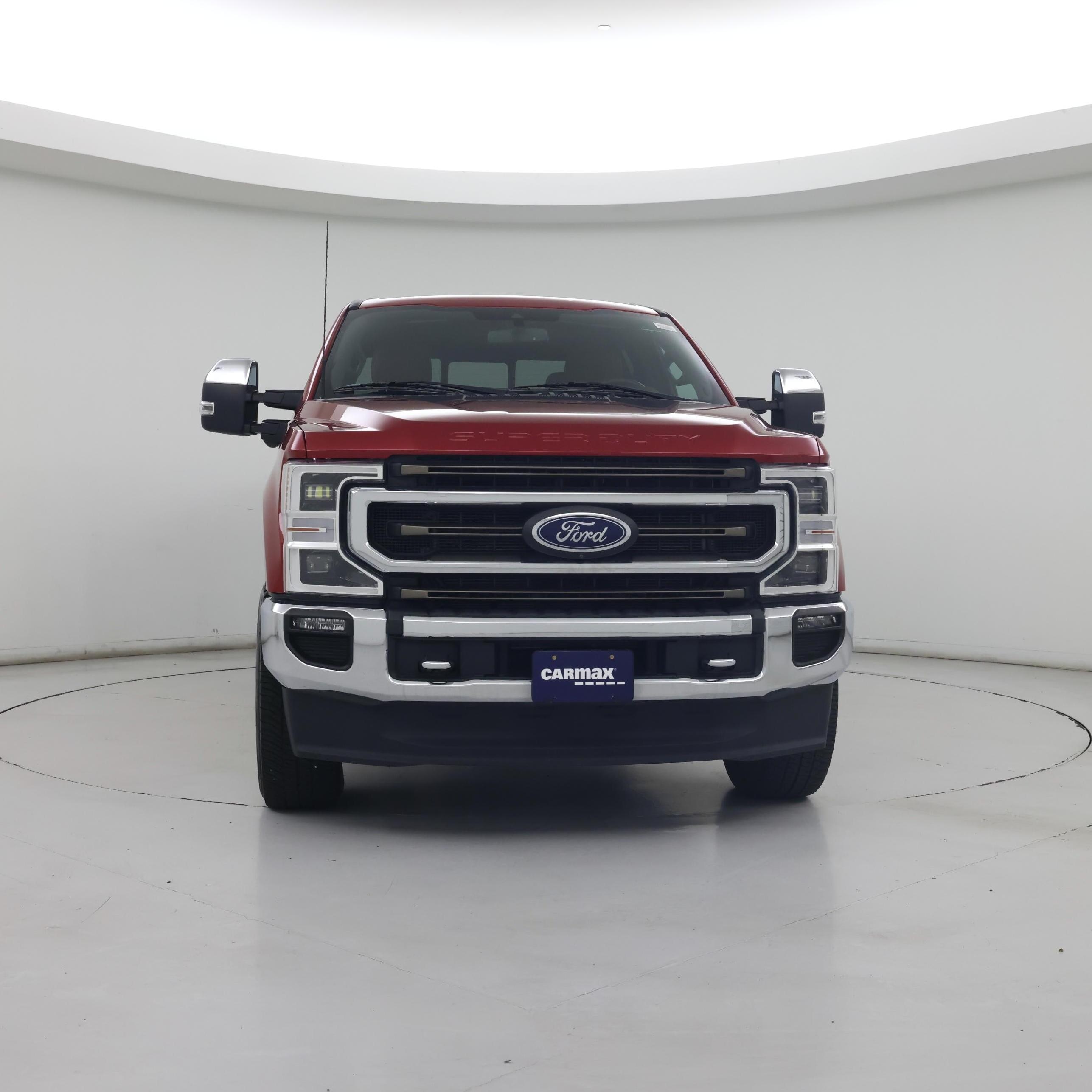 Thumbnail: 2022 Ford F-250 - 5