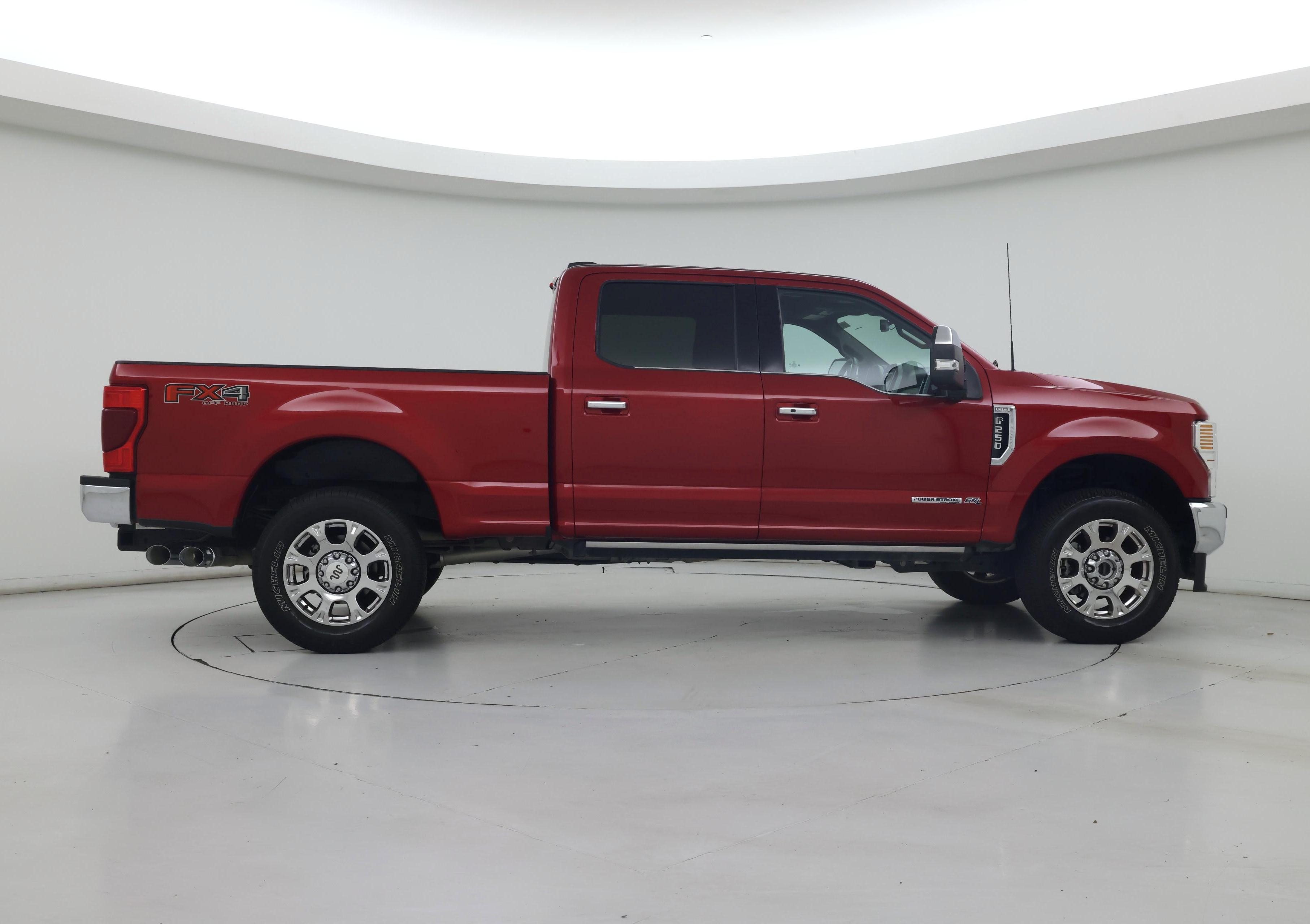 Thumbnail: 2022 Ford F-250 - 7