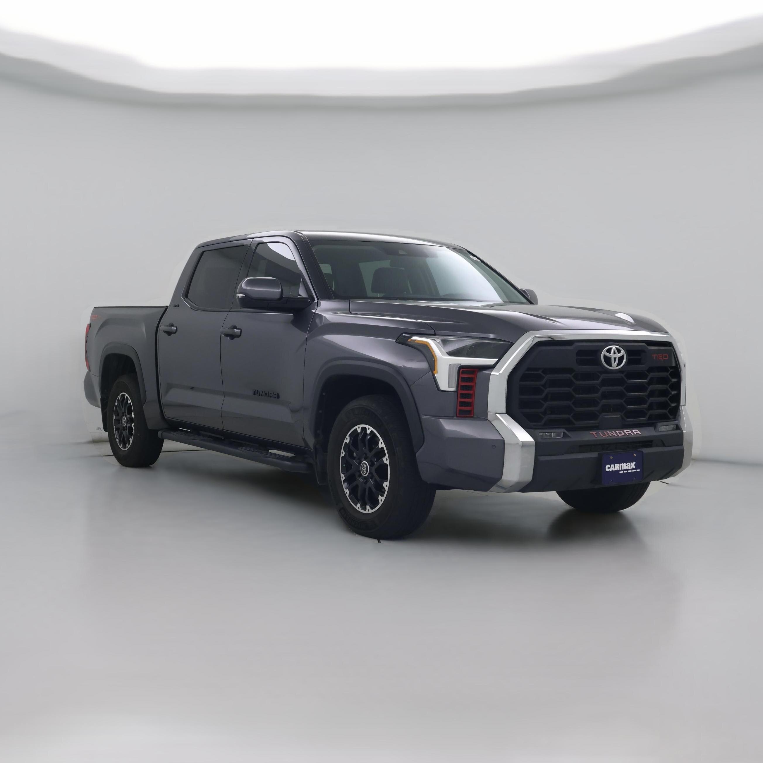 Thumbnail: 2023 Toyota Tundra - 1