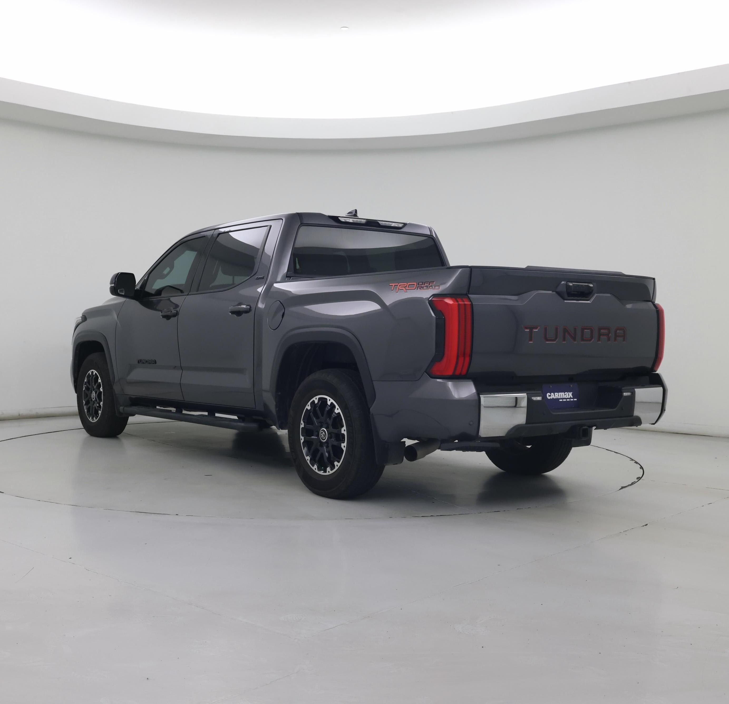 Thumbnail: 2023 Toyota Tundra - 2