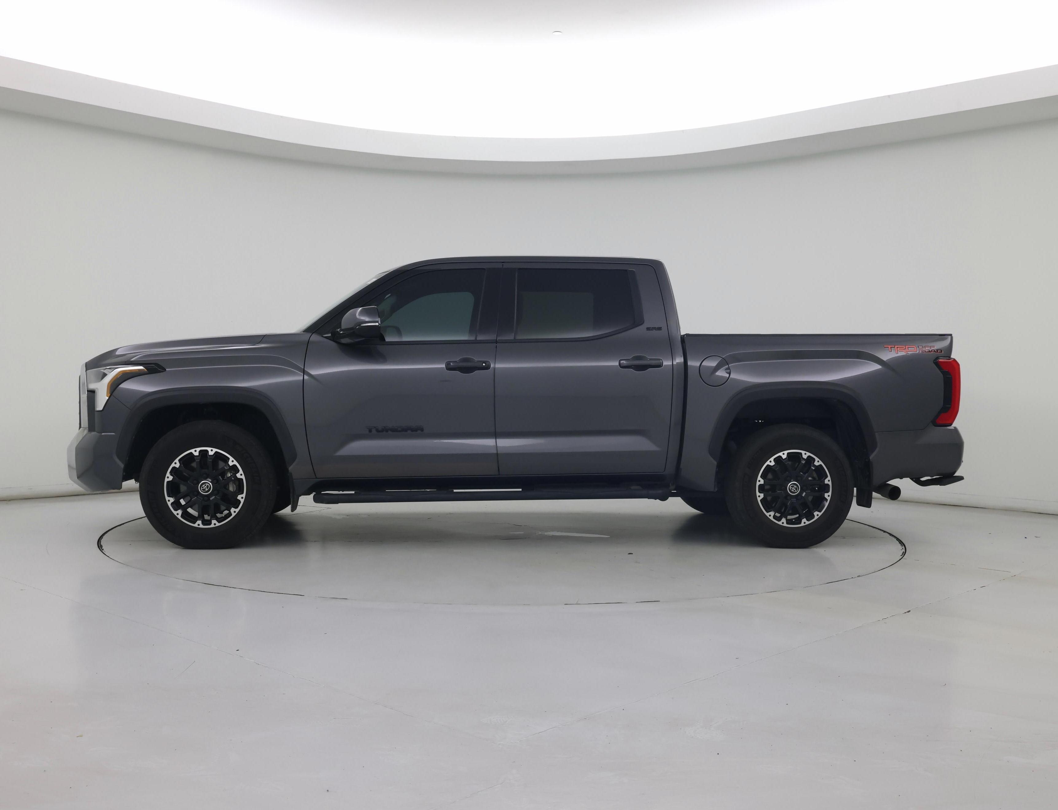 Thumbnail: 2023 Toyota Tundra - 3