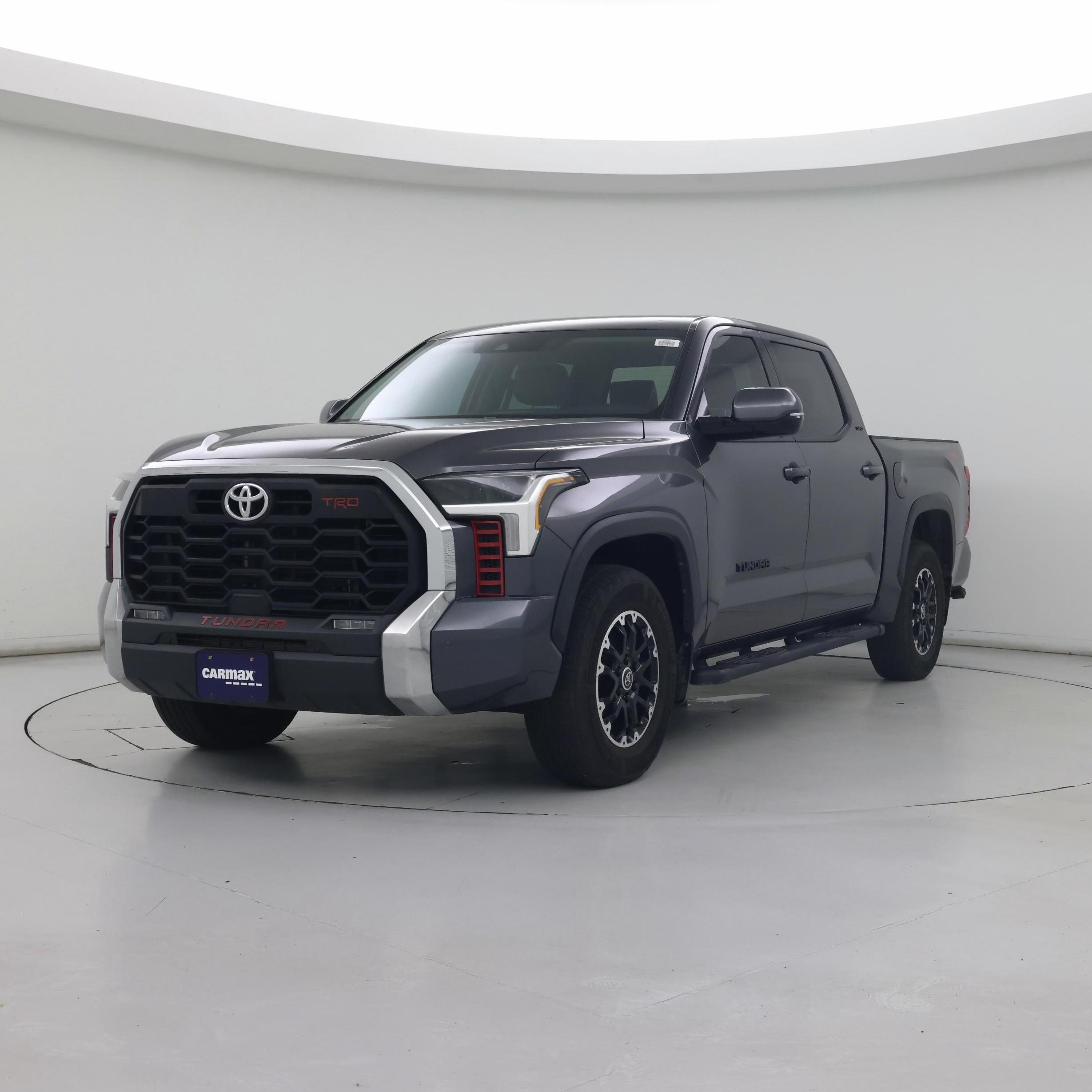 Thumbnail: 2023 Toyota Tundra - 4