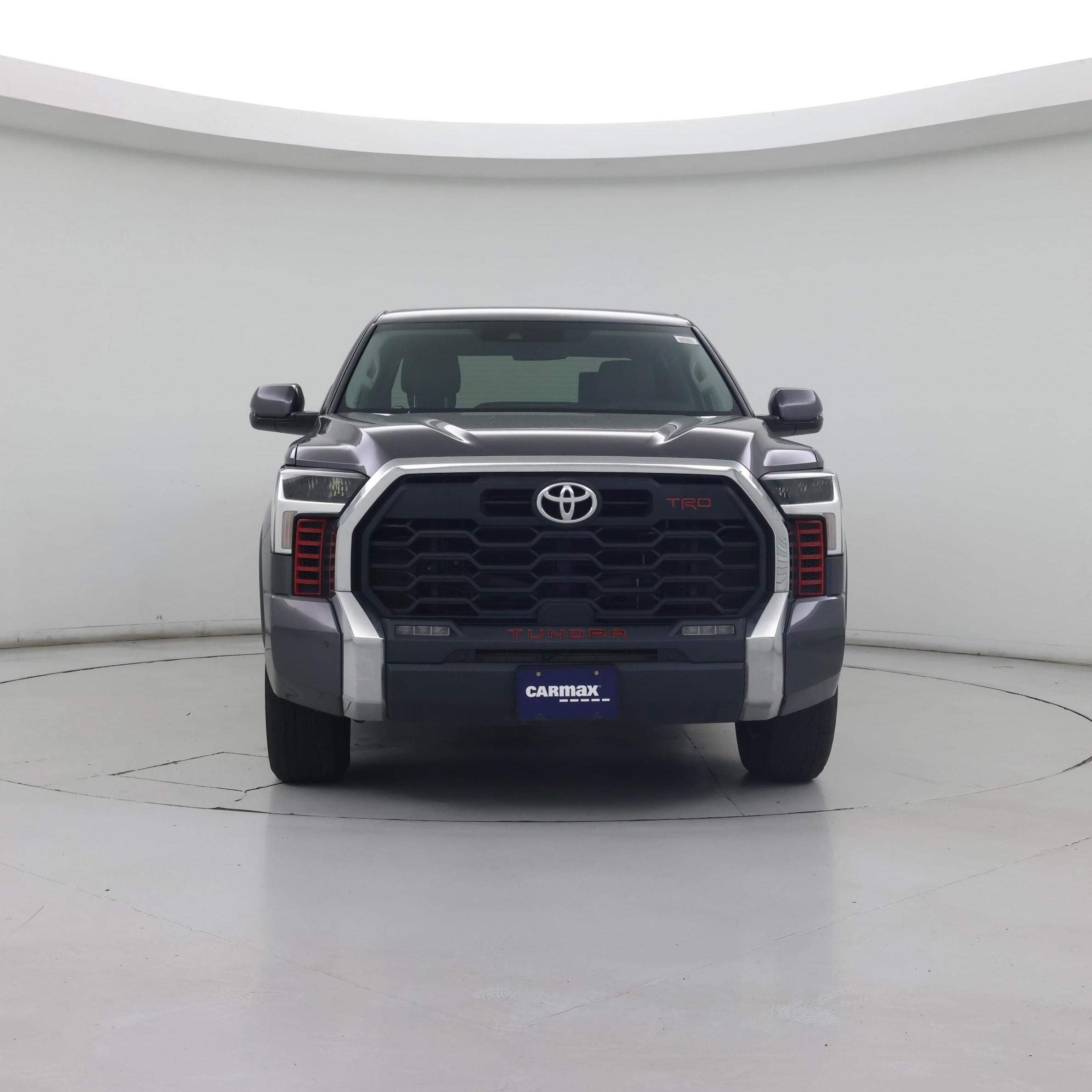 Thumbnail: 2023 Toyota Tundra - 5