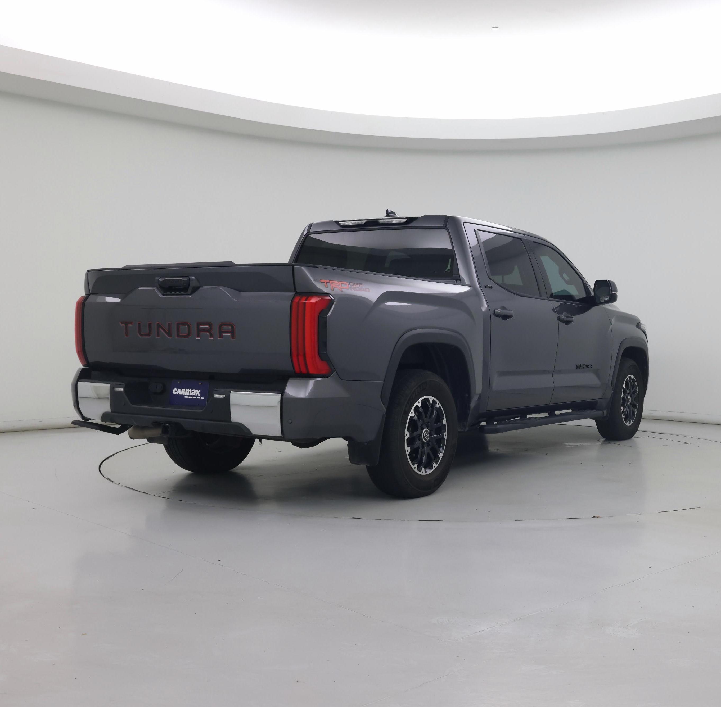 Thumbnail: 2023 Toyota Tundra - 8