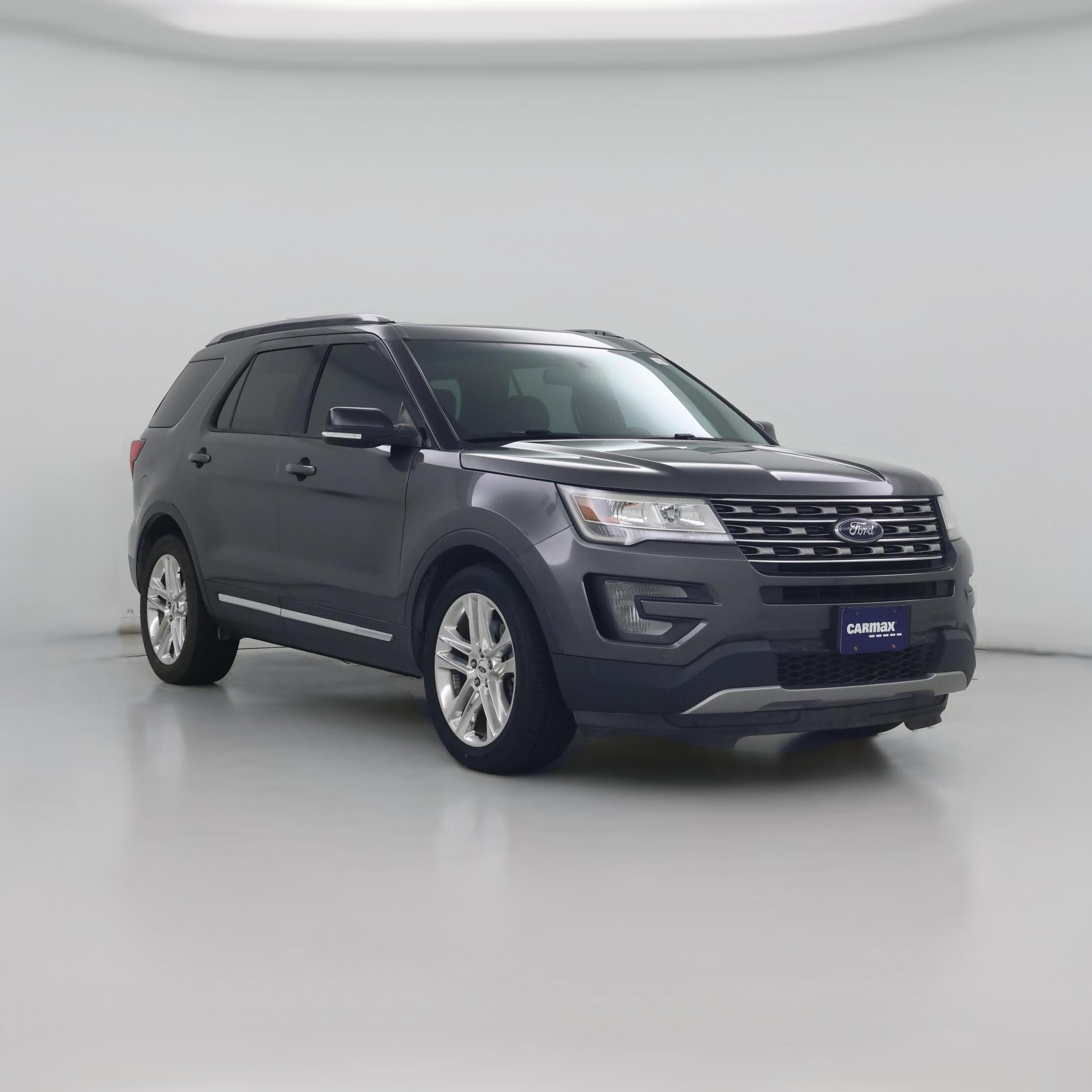 Thumbnail: 2016 Ford Explorer - 1