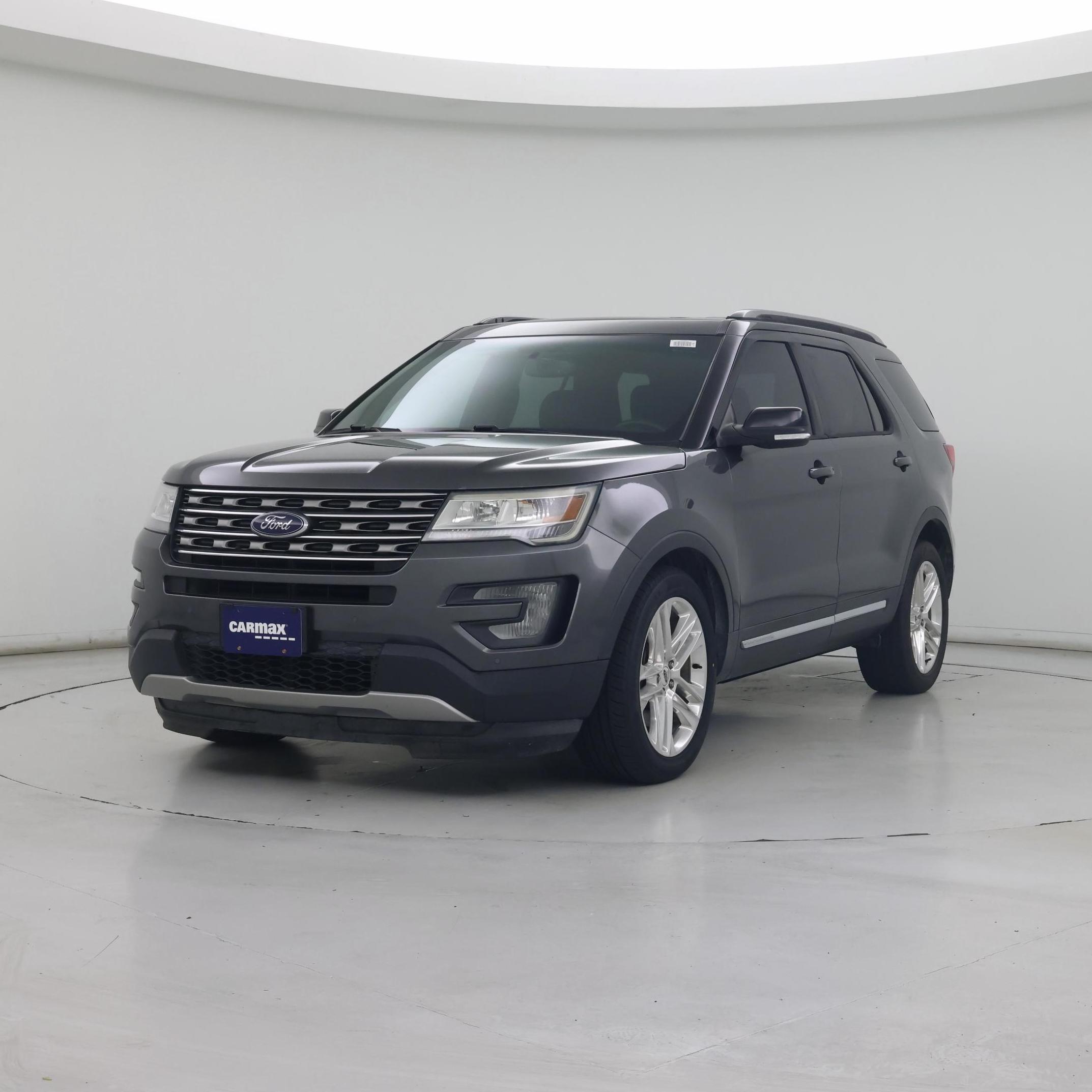 Thumbnail: 2016 Ford Explorer - 4