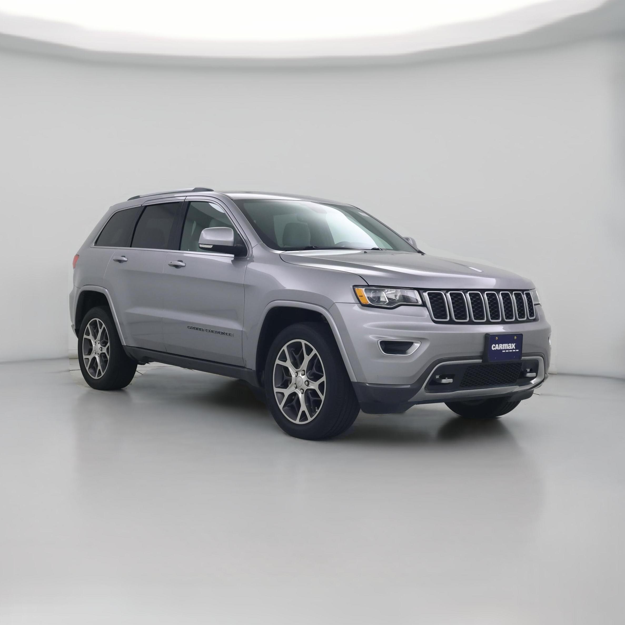 Thumbnail: 2018 Jeep Grand Cherokee - 1