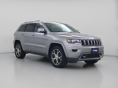 2018 Jeep Grand Cherokee Sterling Edition