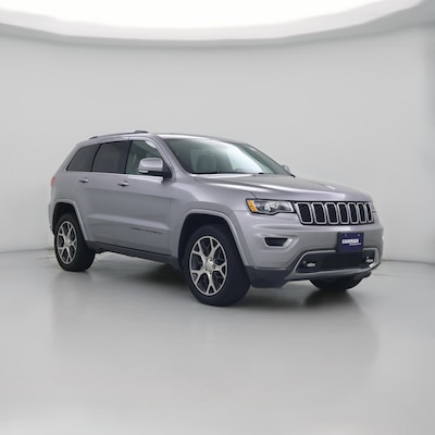 2018 Jeep Grand Cherokee Sterling Edition