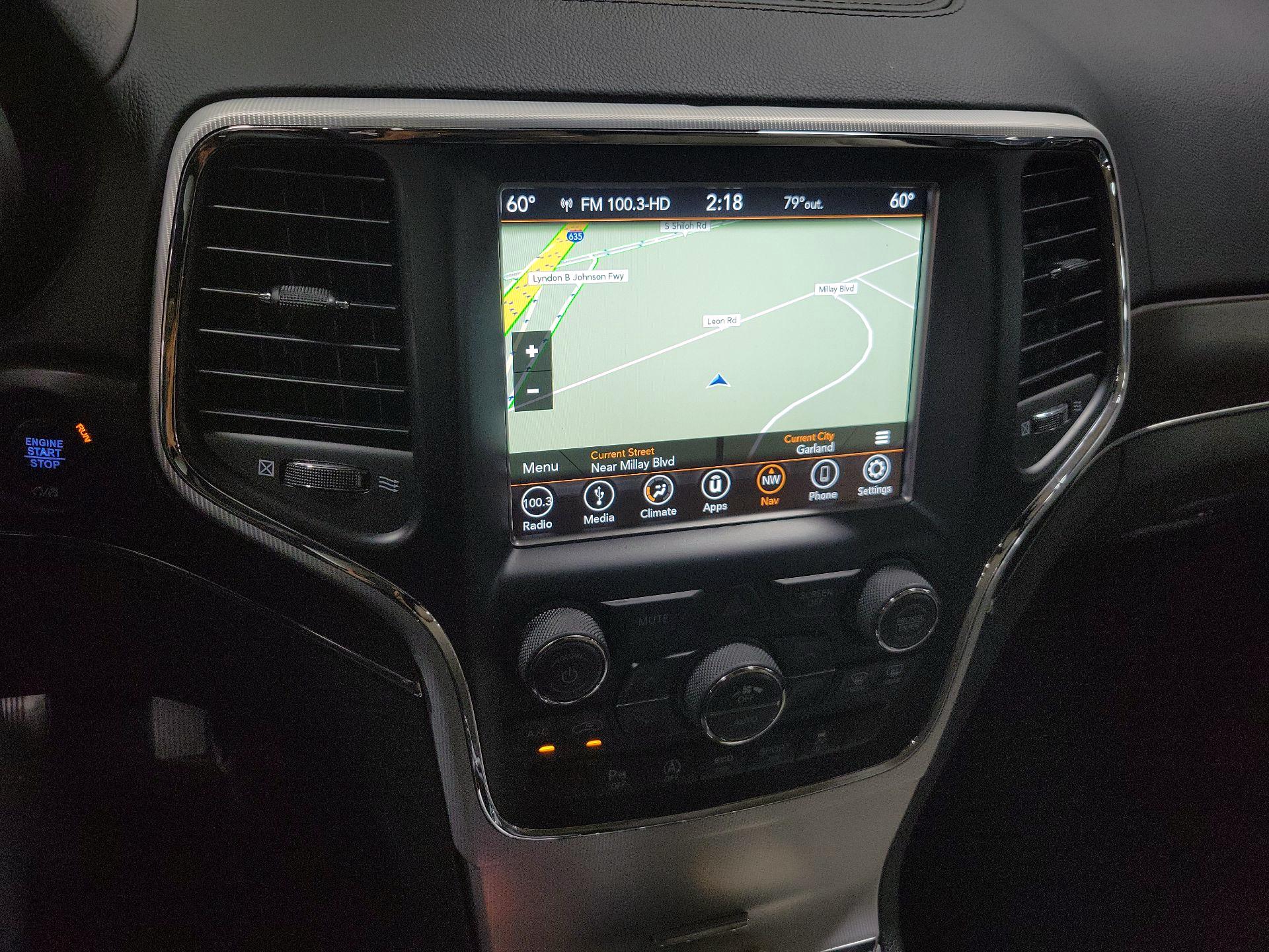 Thumbnail: 2018 Jeep Grand Cherokee - 14
