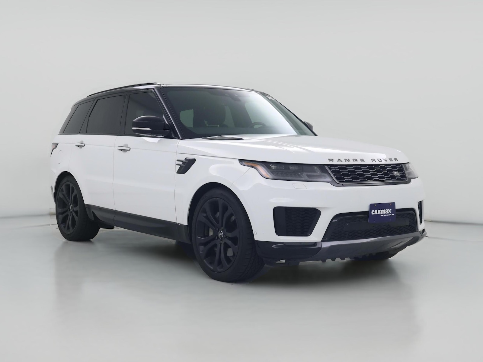 2022 Land Rover Range Rover Sport
