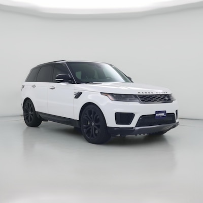 2022 Land Rover Range Rover Sport HSE Silver Edition