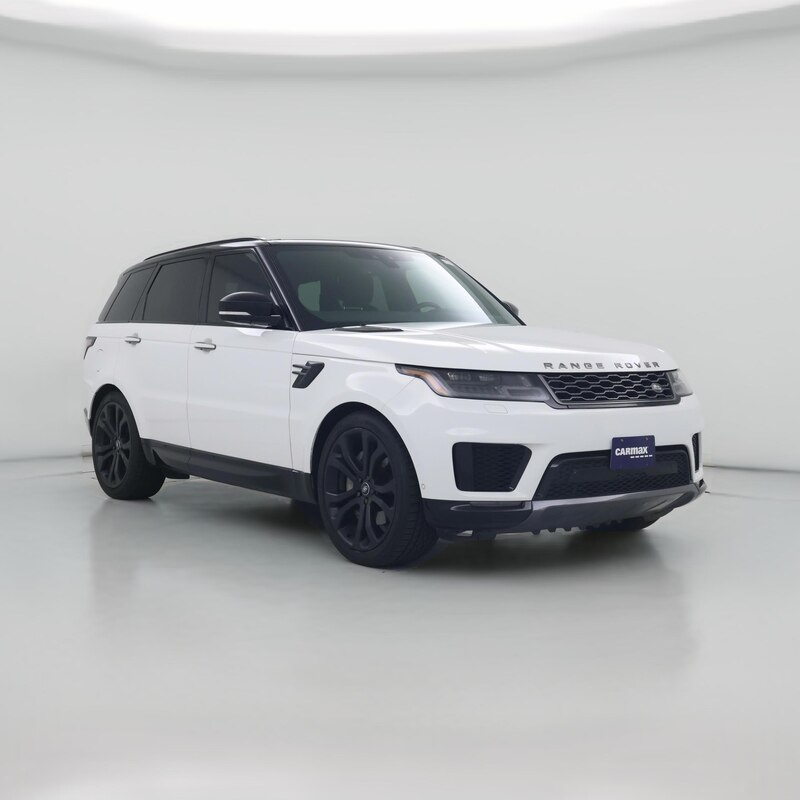 2022 Land Rover Range Rover Sport HSE Silver Edition