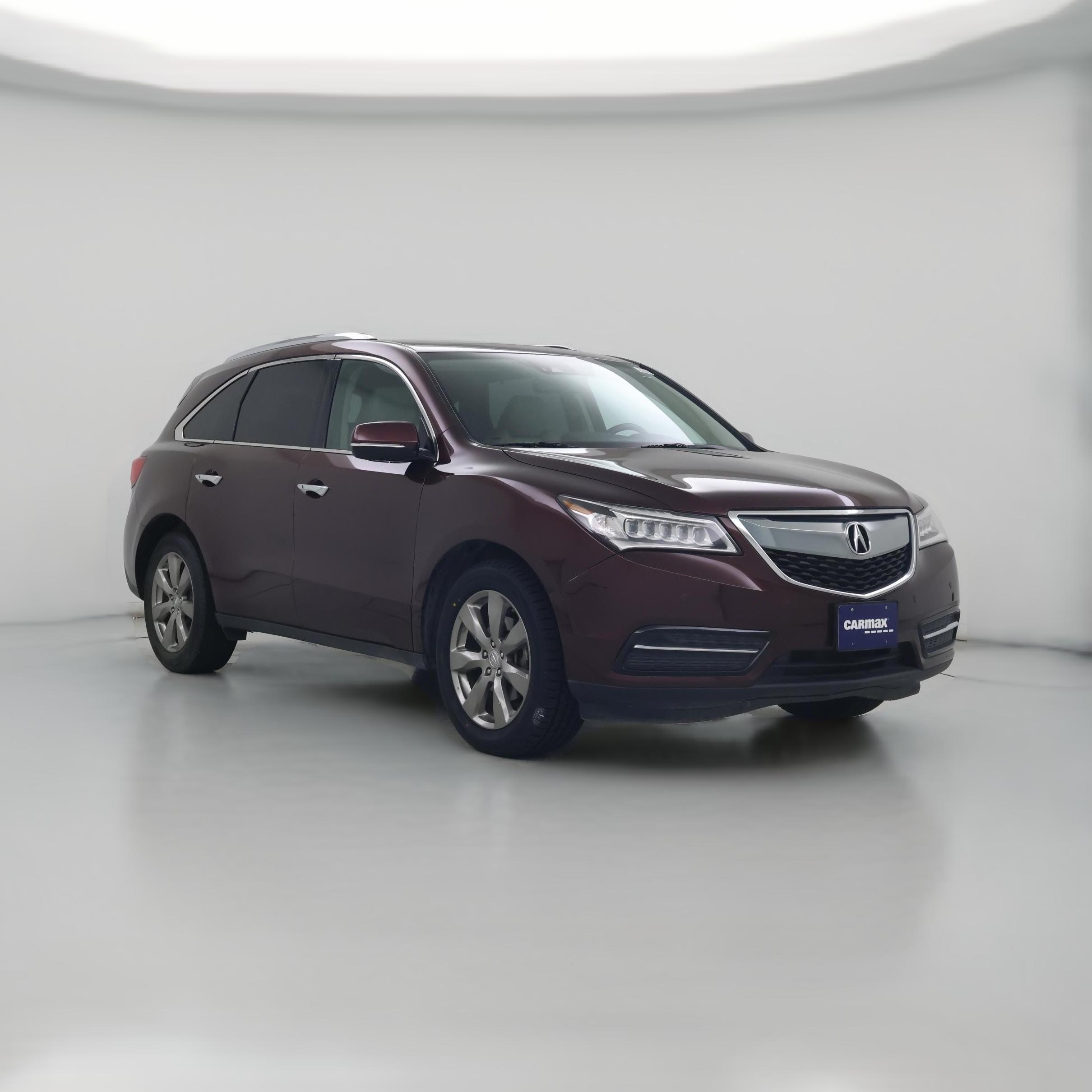 Thumbnail: 2016 Acura MDX - 1
