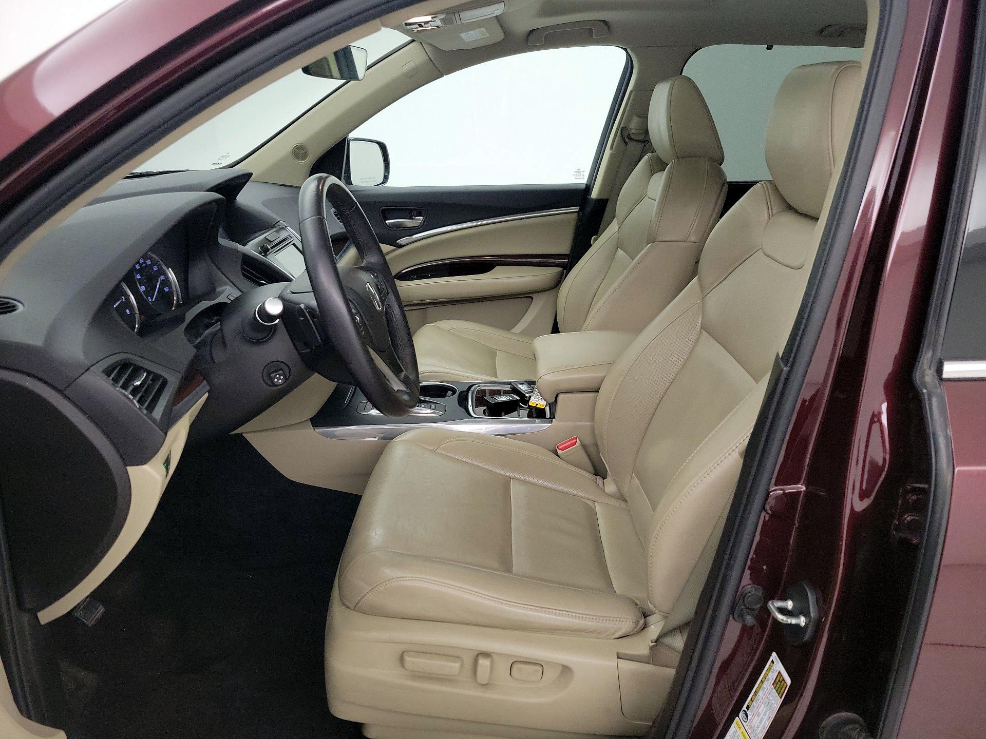 Thumbnail: 2016 Acura MDX - 11