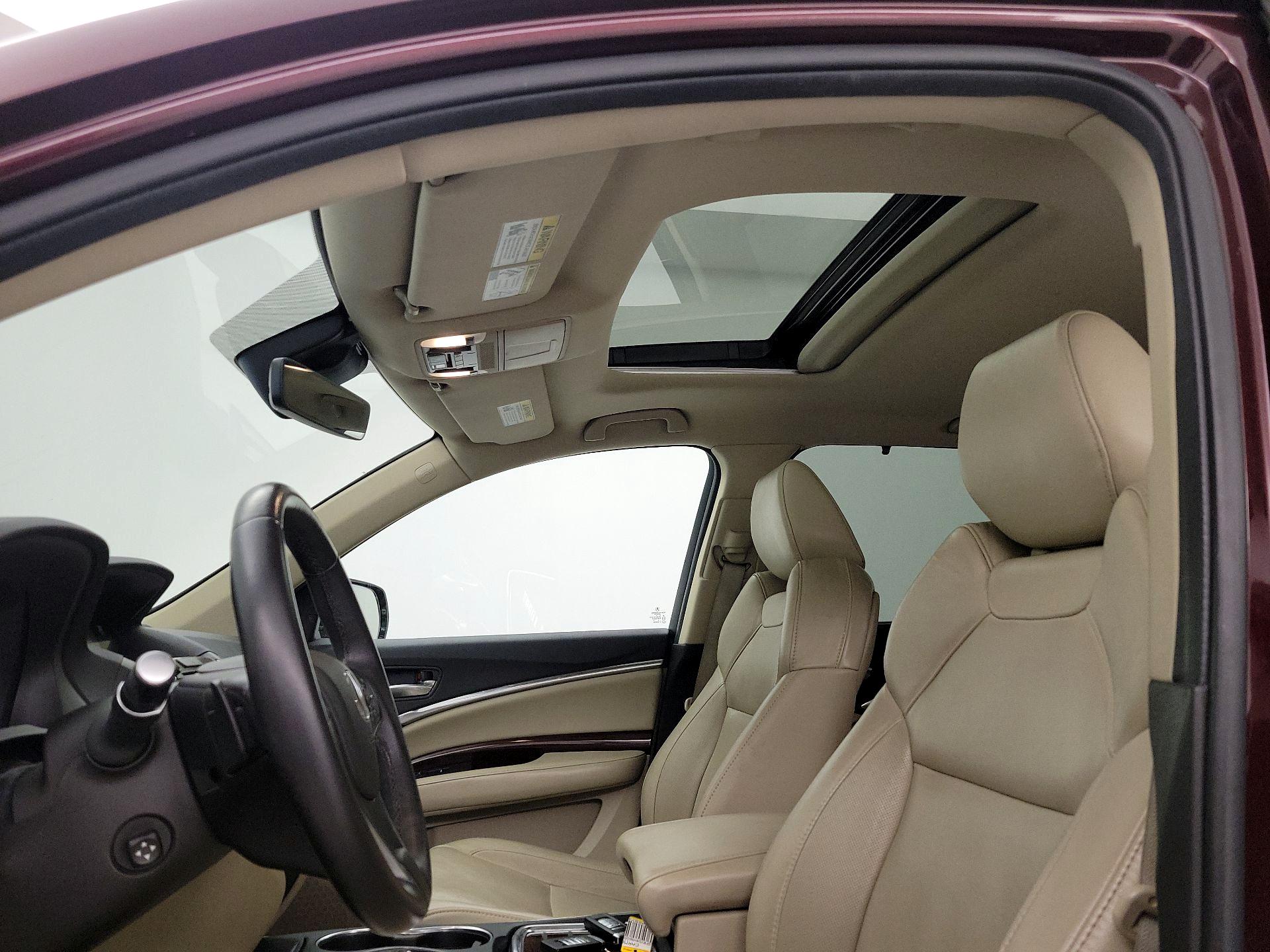 Thumbnail: 2016 Acura MDX - 18
