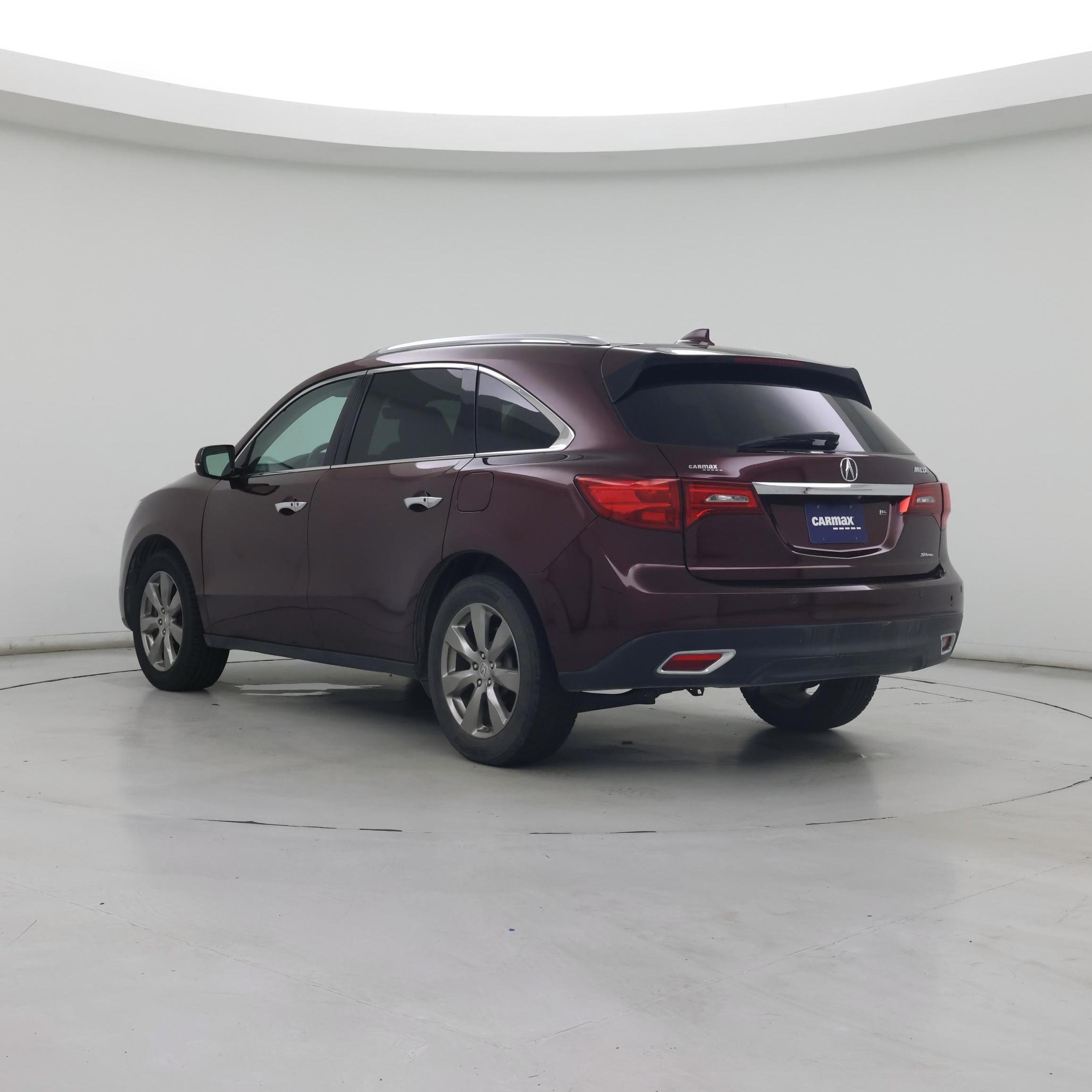 Thumbnail: 2016 Acura MDX - 2