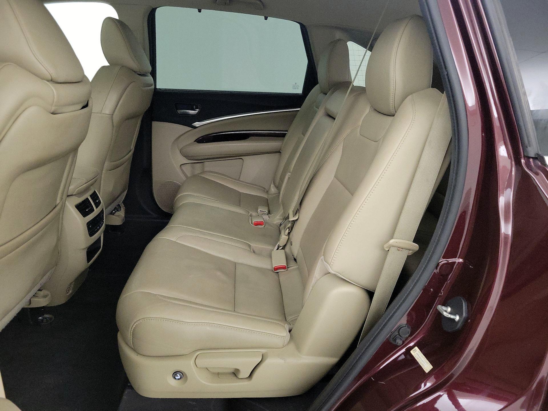 Thumbnail: 2016 Acura MDX - 19