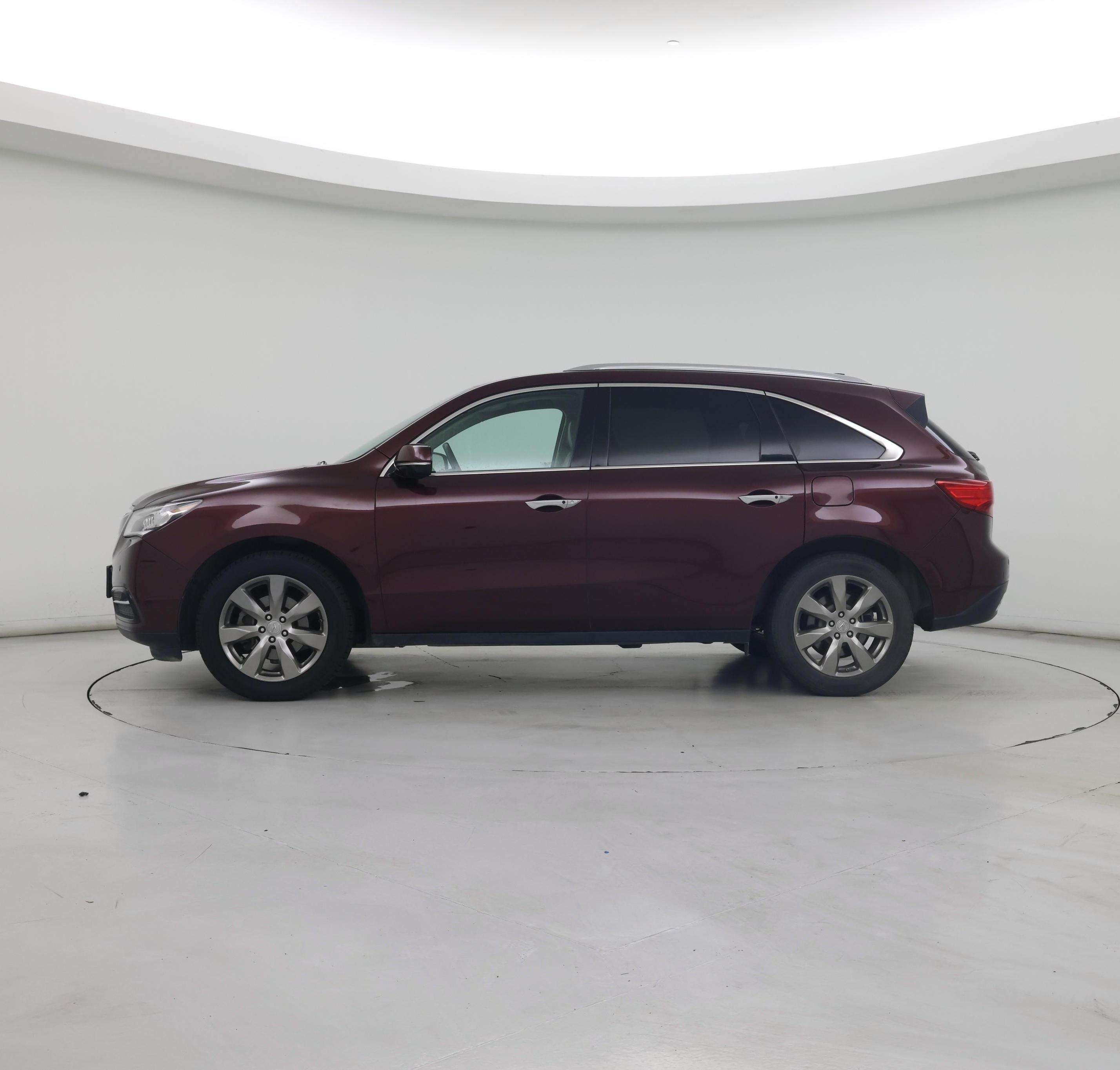 Thumbnail: 2016 Acura MDX - 3