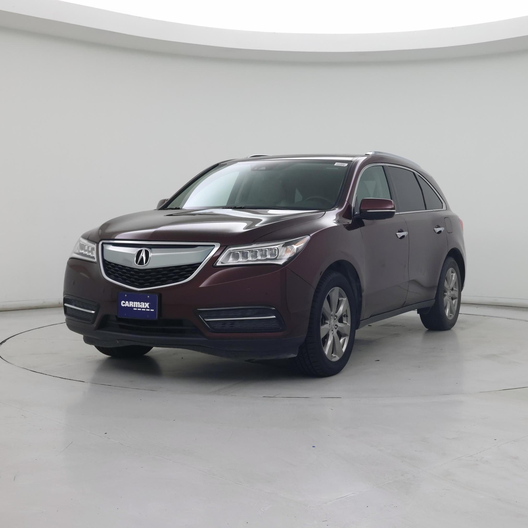 Thumbnail: 2016 Acura MDX - 4