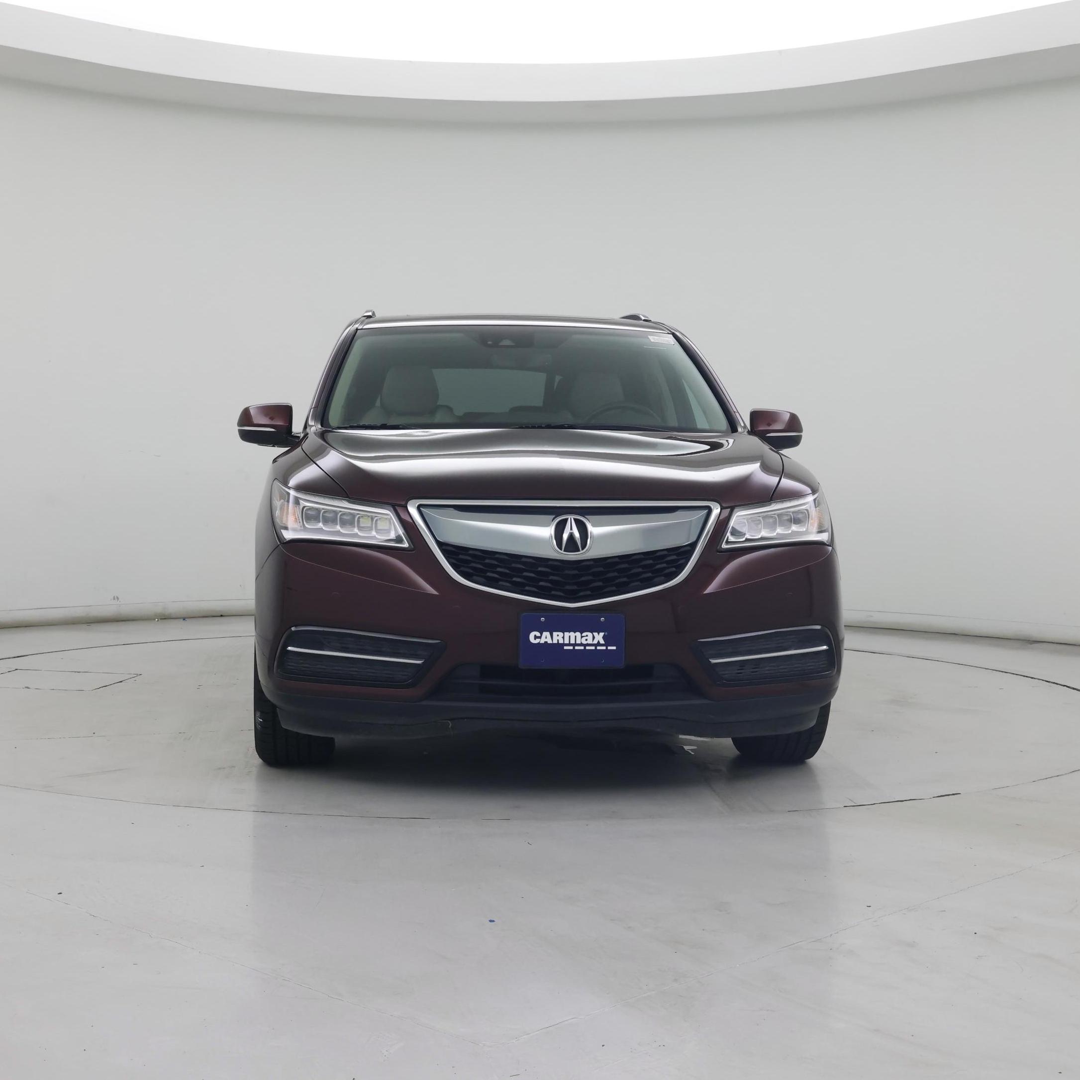 Thumbnail: 2016 Acura MDX - 5