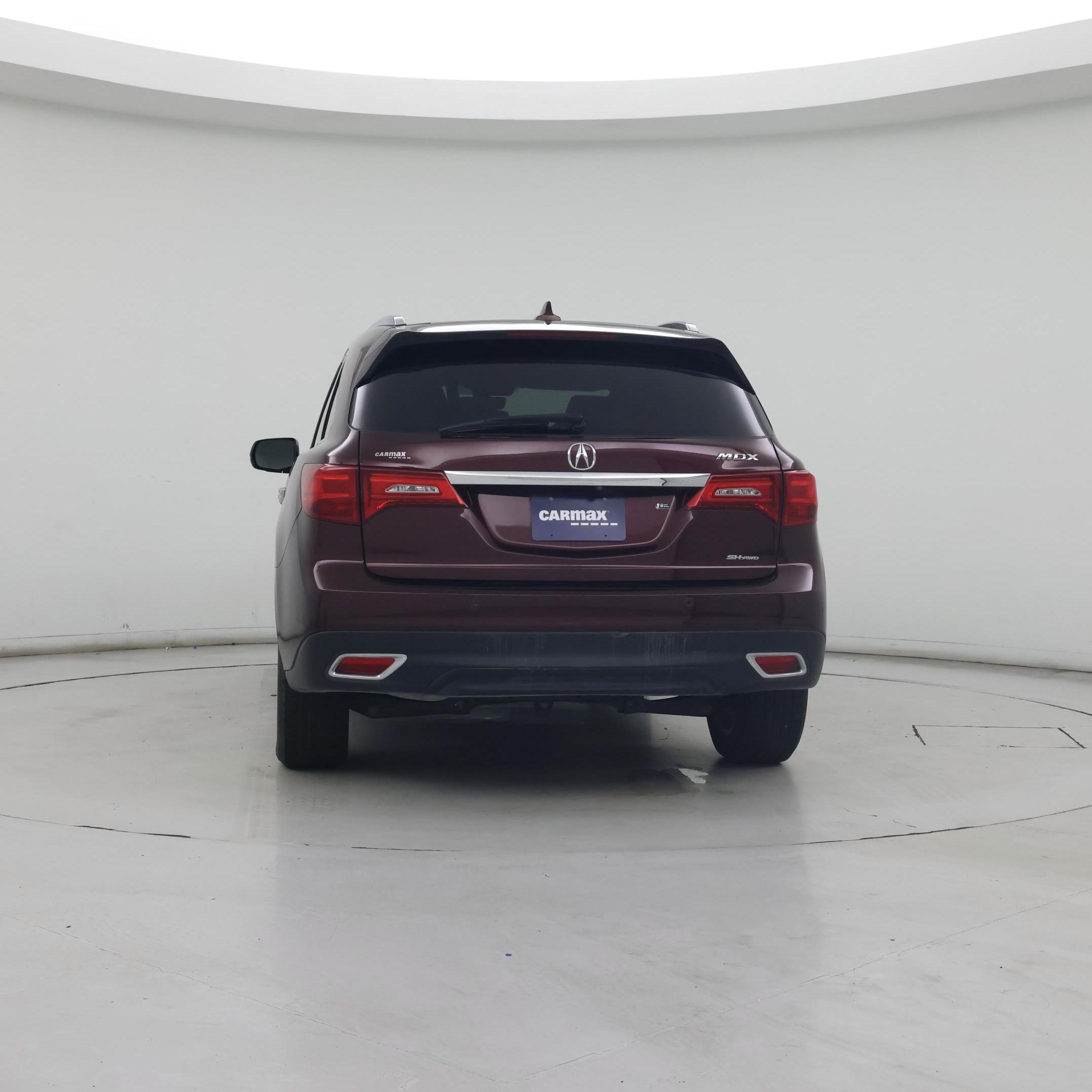 Thumbnail: 2016 Acura MDX - 6