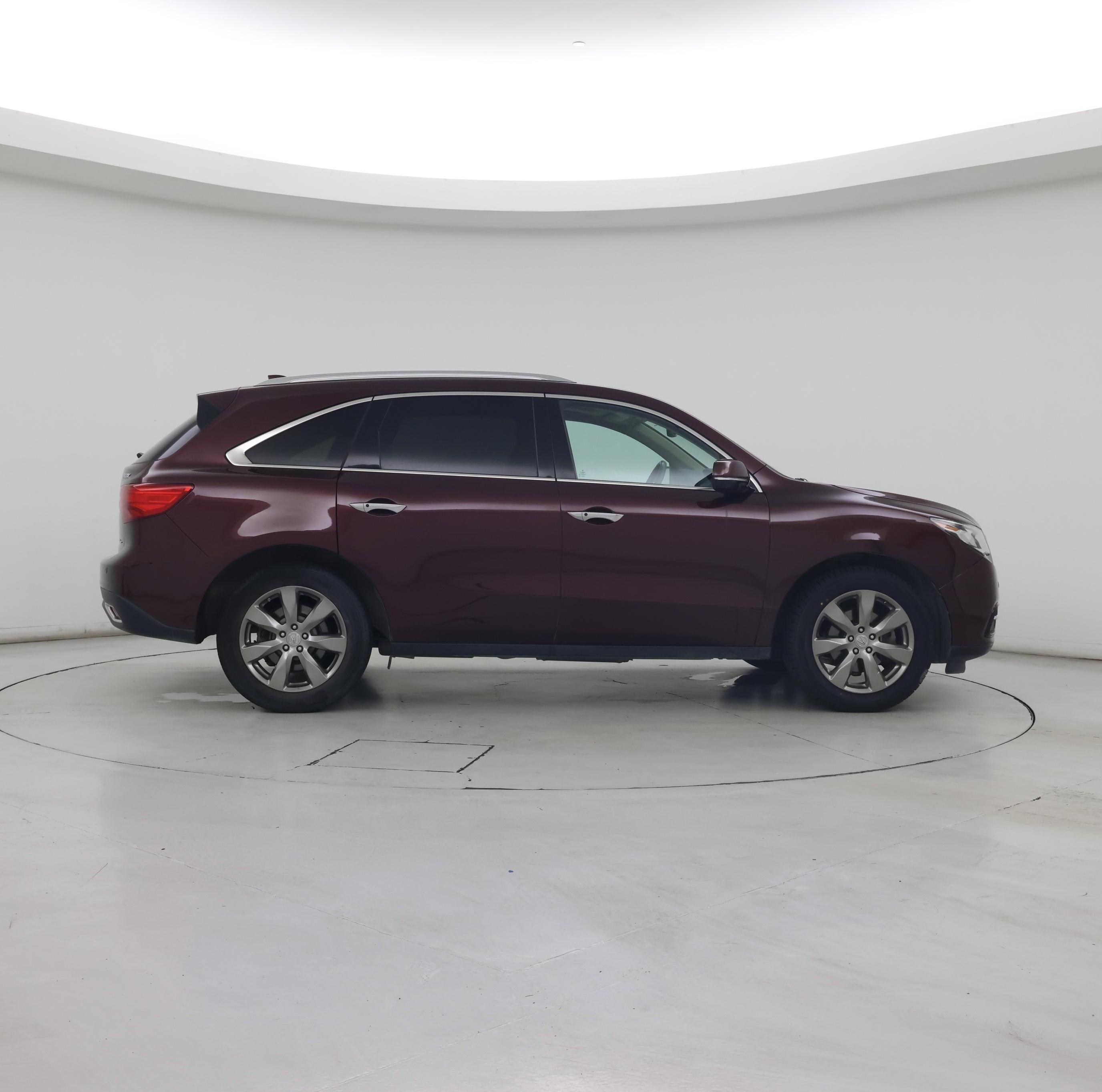 Thumbnail: 2016 Acura MDX - 7