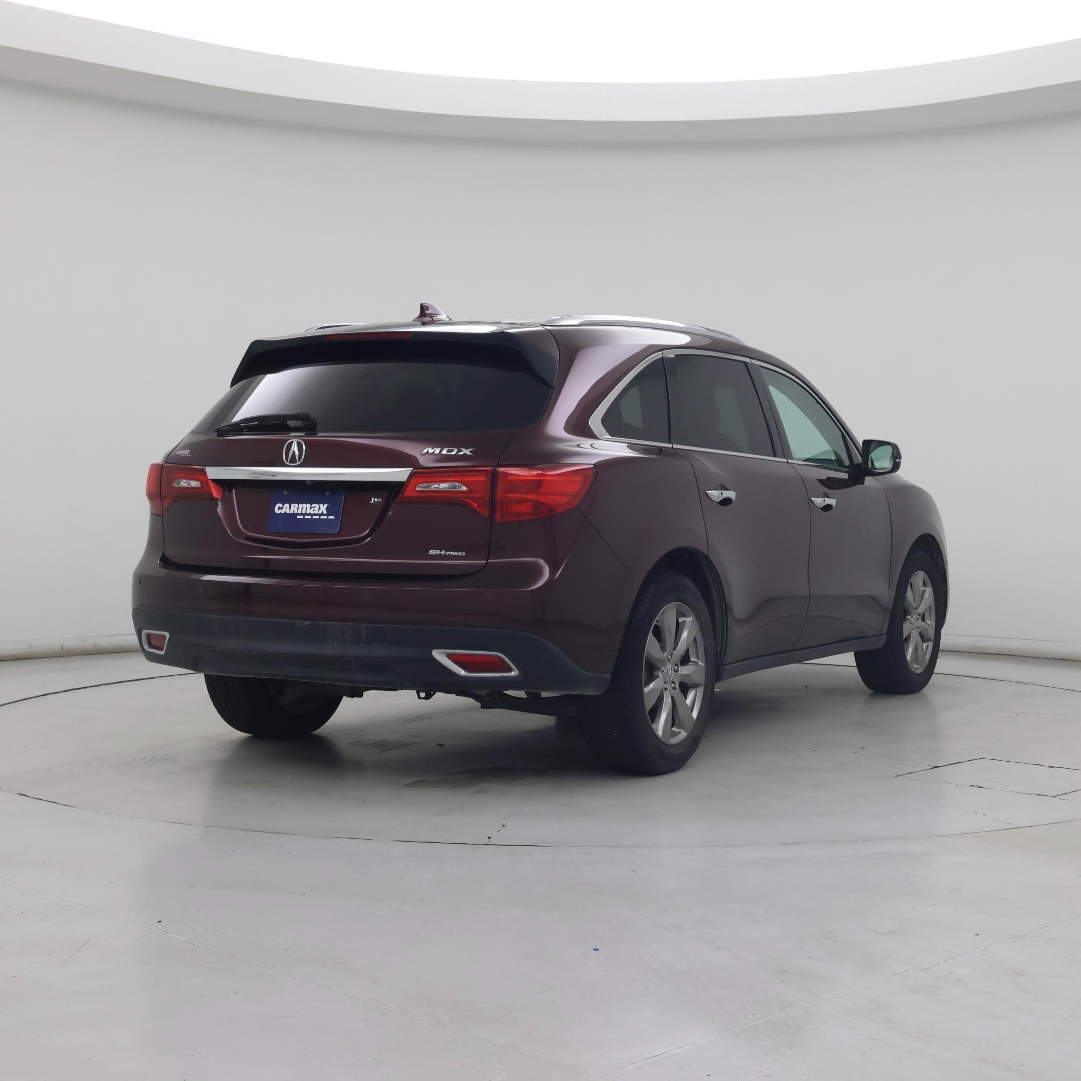 Thumbnail: 2016 Acura MDX - 8