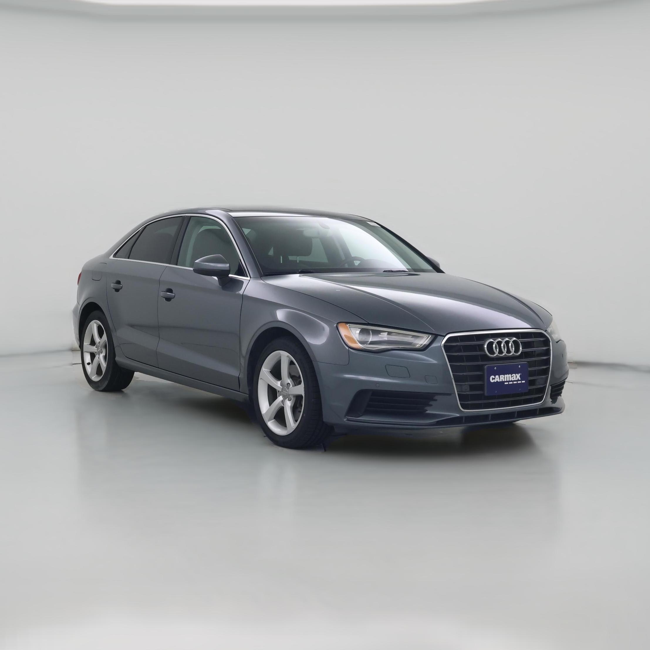Thumbnail: 2015 Audi A3 - 1