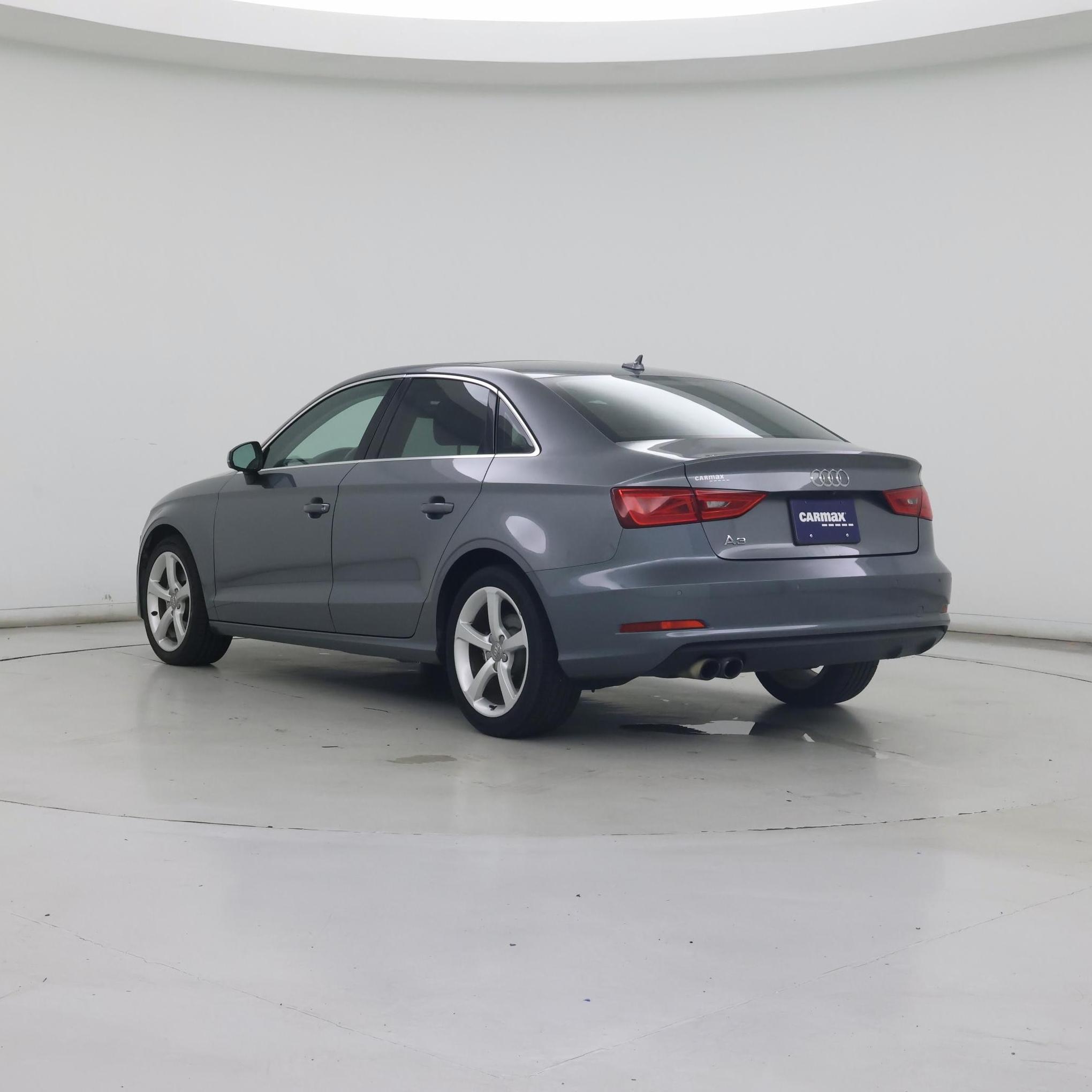 Thumbnail: 2015 Audi A3 - 2