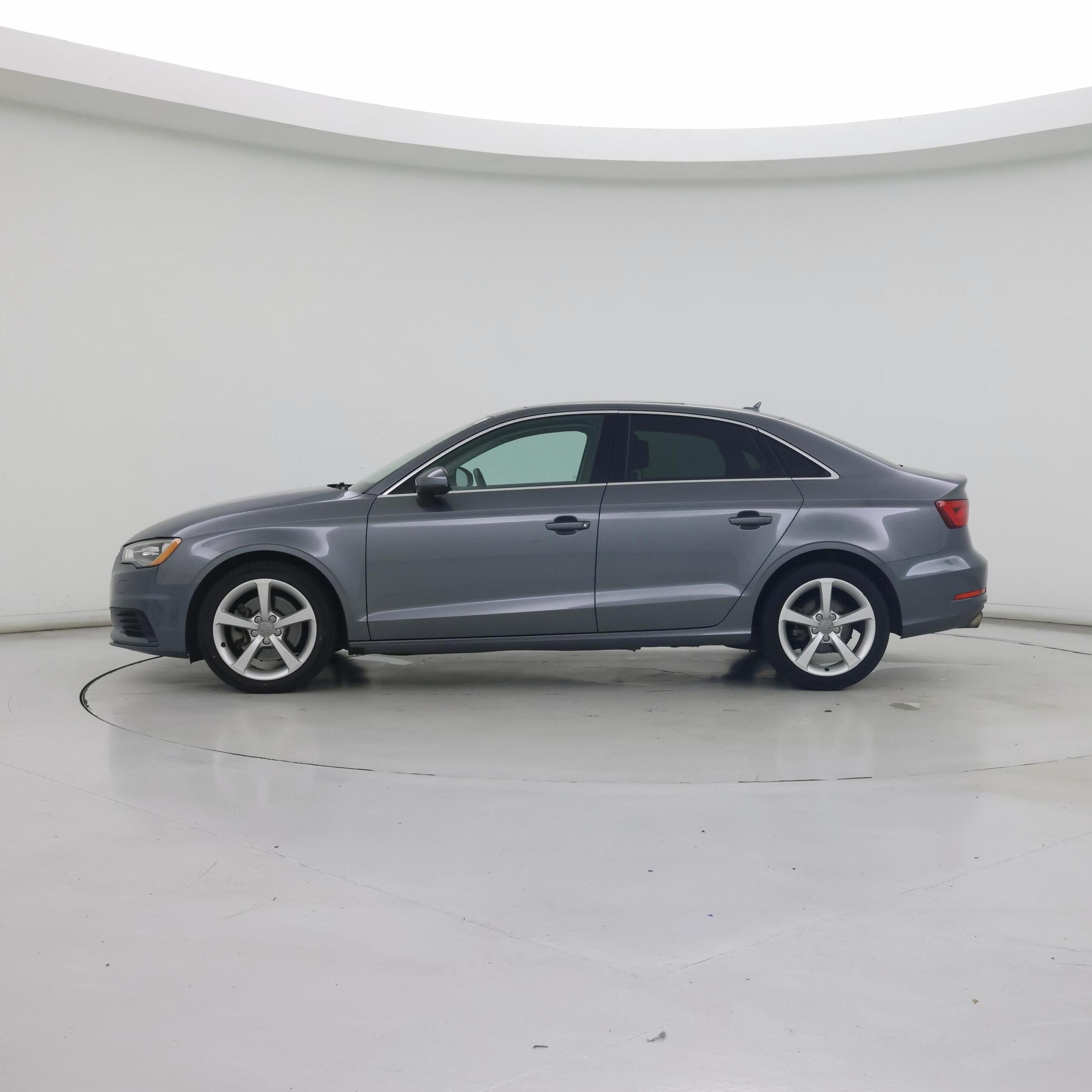 Thumbnail: 2015 Audi A3 - 3