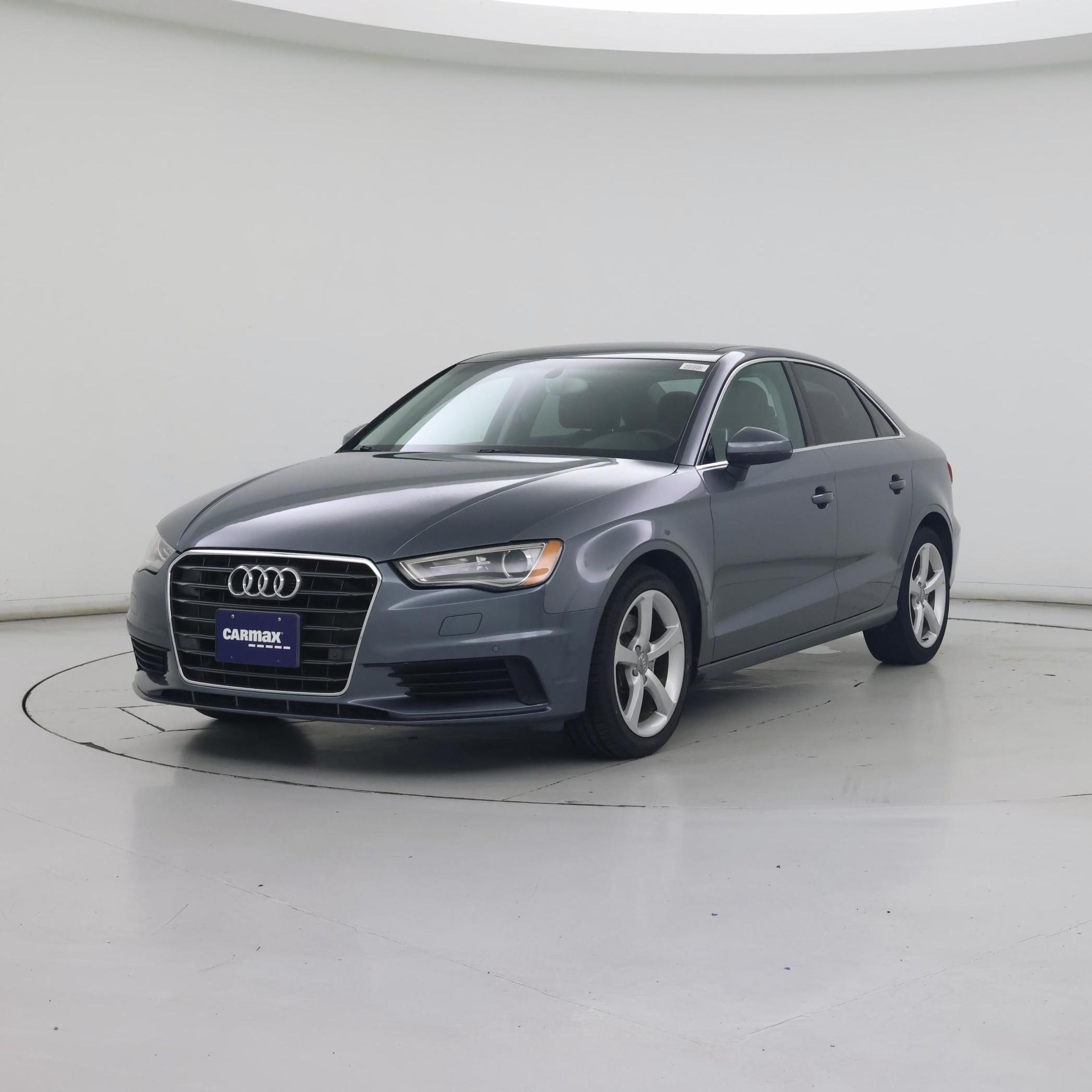 Thumbnail: 2015 Audi A3 - 4