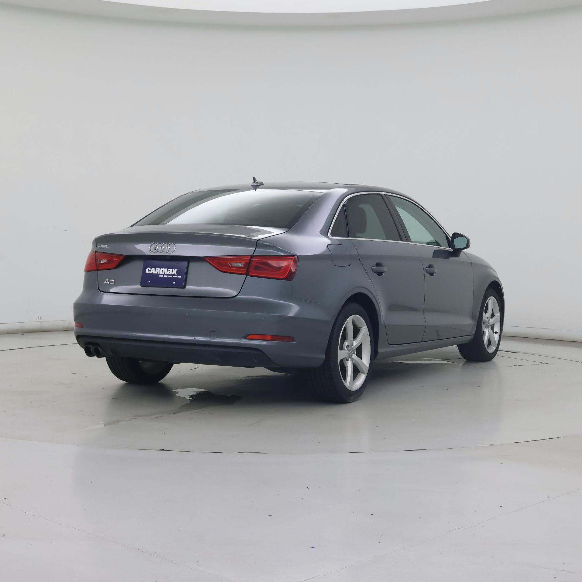 Thumbnail: 2015 Audi A3 - 8