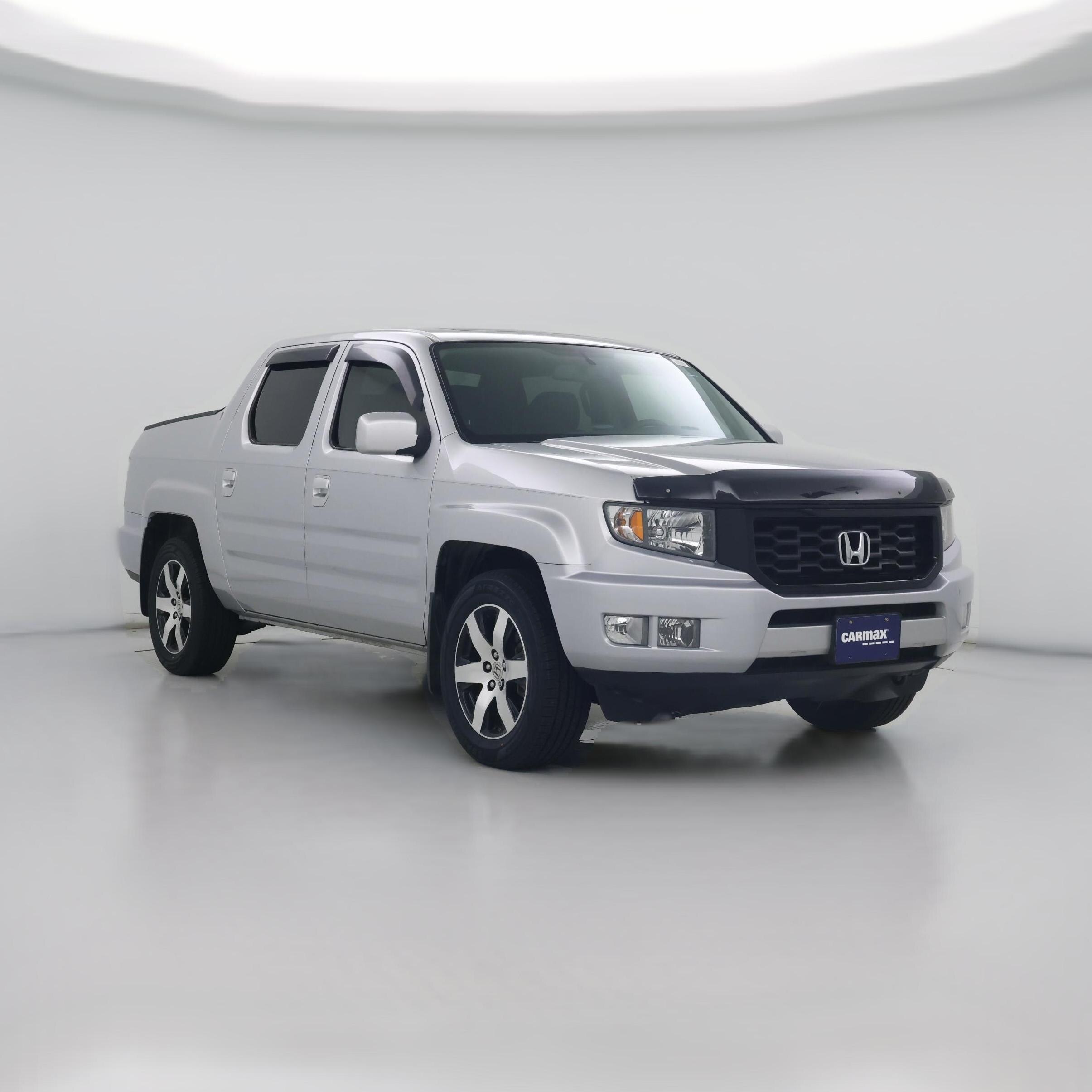 Thumbnail: 2014 Honda Ridgeline - 1
