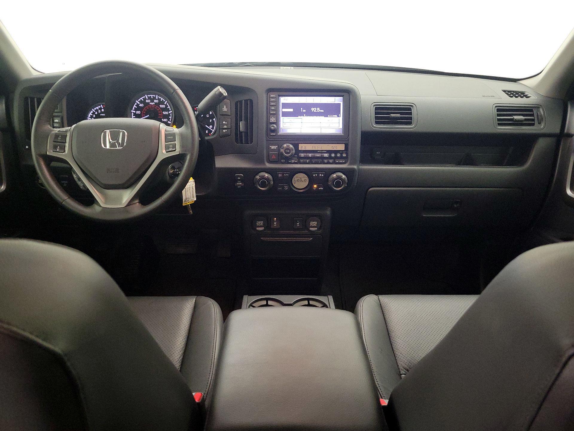 Thumbnail: 2014 Honda Ridgeline - 9