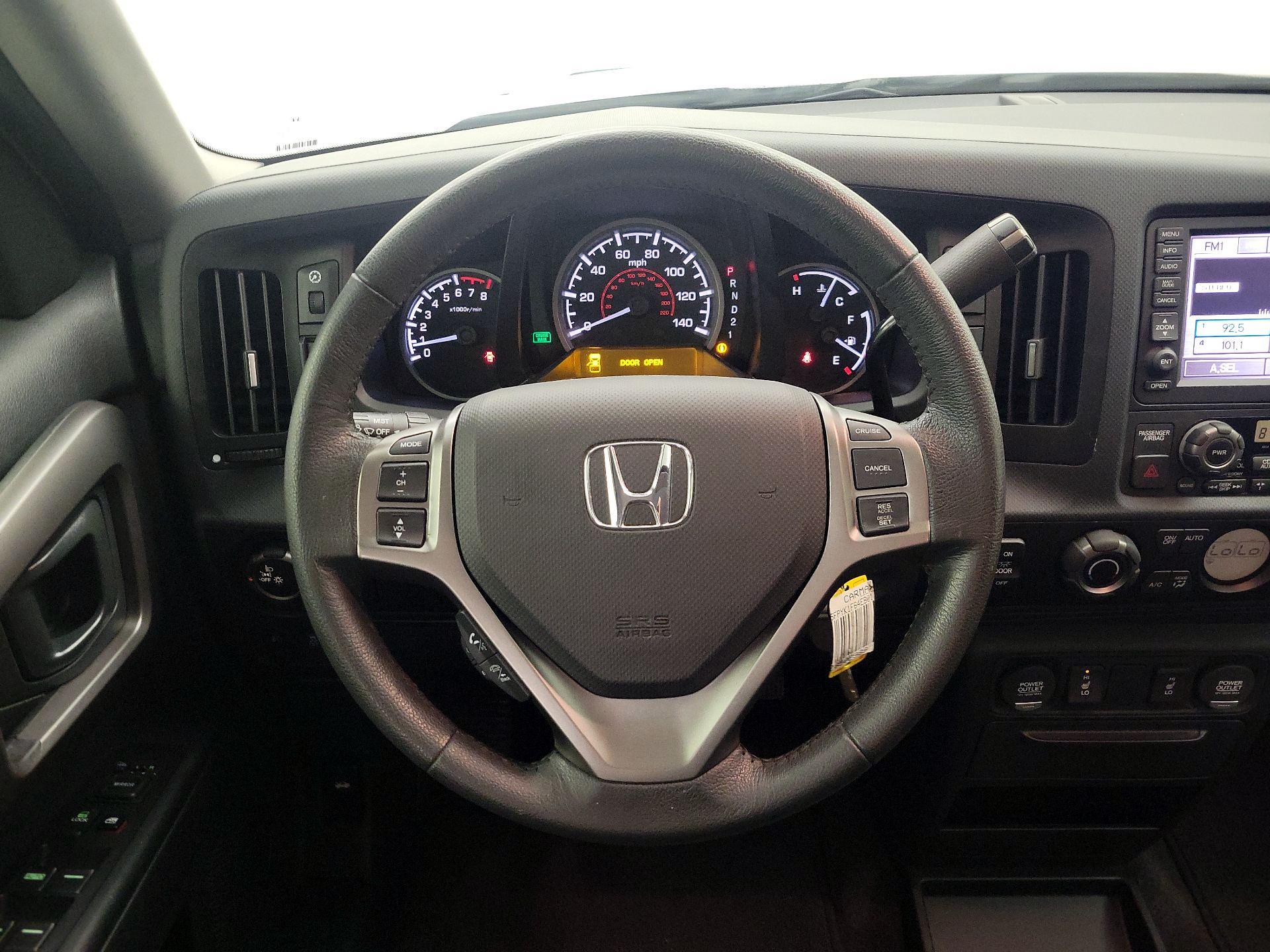 Thumbnail: 2014 Honda Ridgeline - 10